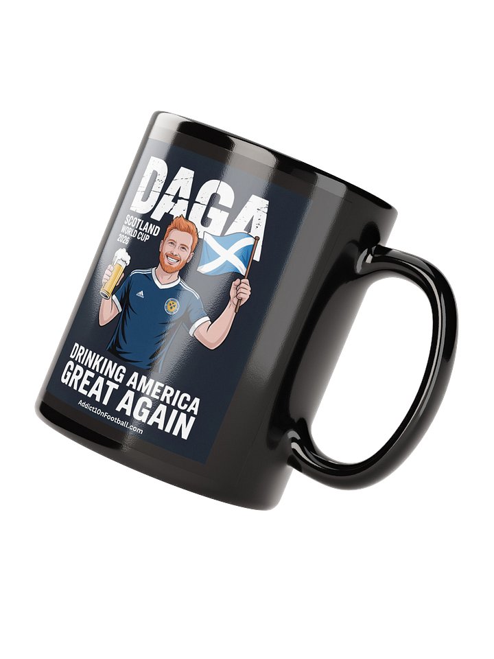 DRINK AMERICA GREAT AGAIN MUG — WORLD CUP 2026 EDITION product image (4)