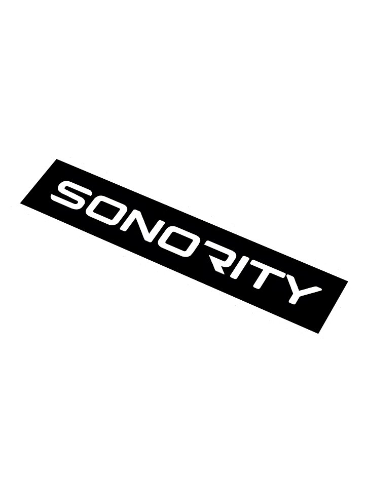 RECTANGLE LOGO STICKERS product image (1)