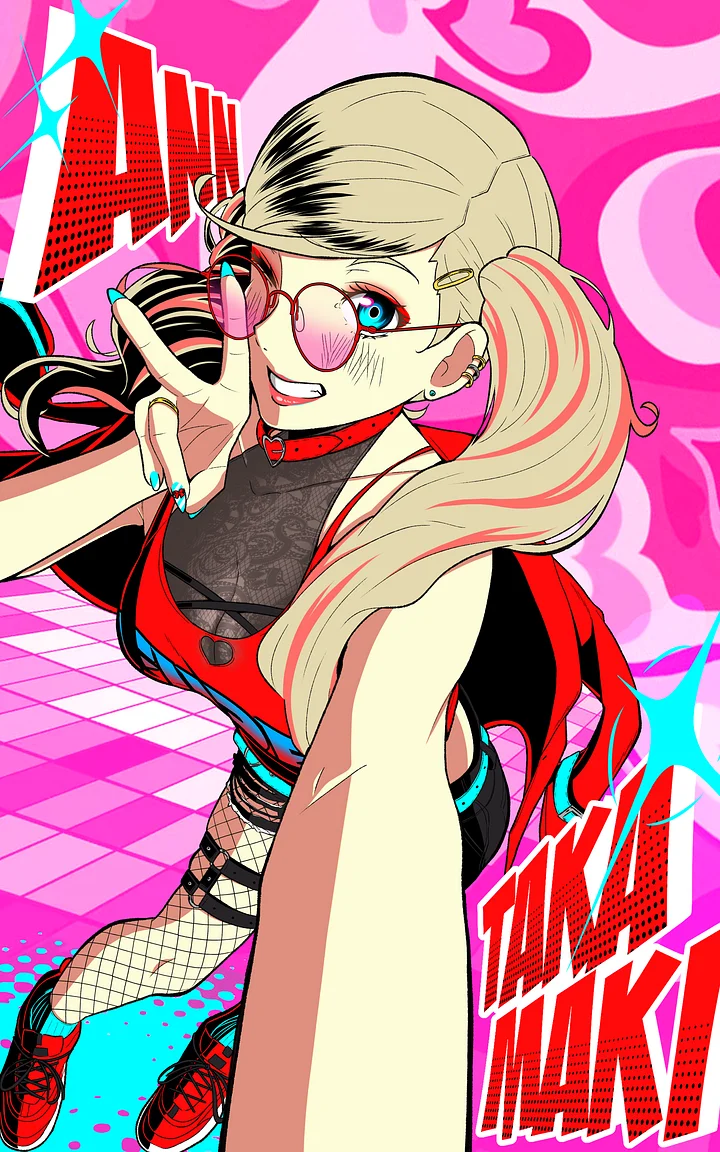 Ann Takamaki product image (1)