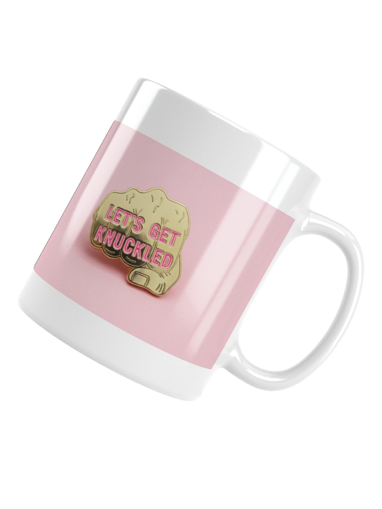 Let's Get Knuckled Mug product image (15)