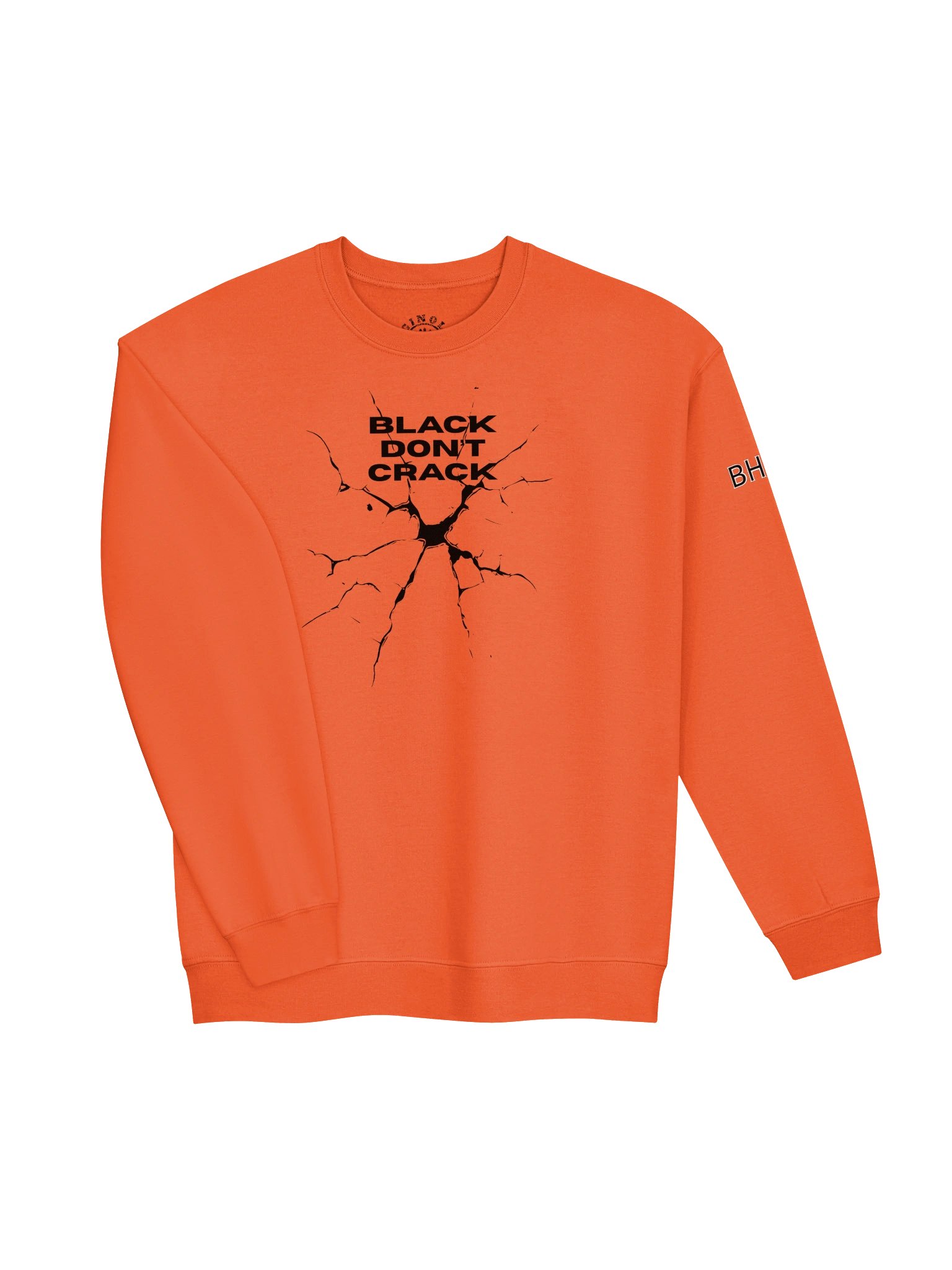 Black Don't Crack | Sweatshirt | Originology | Black History X product image (3)