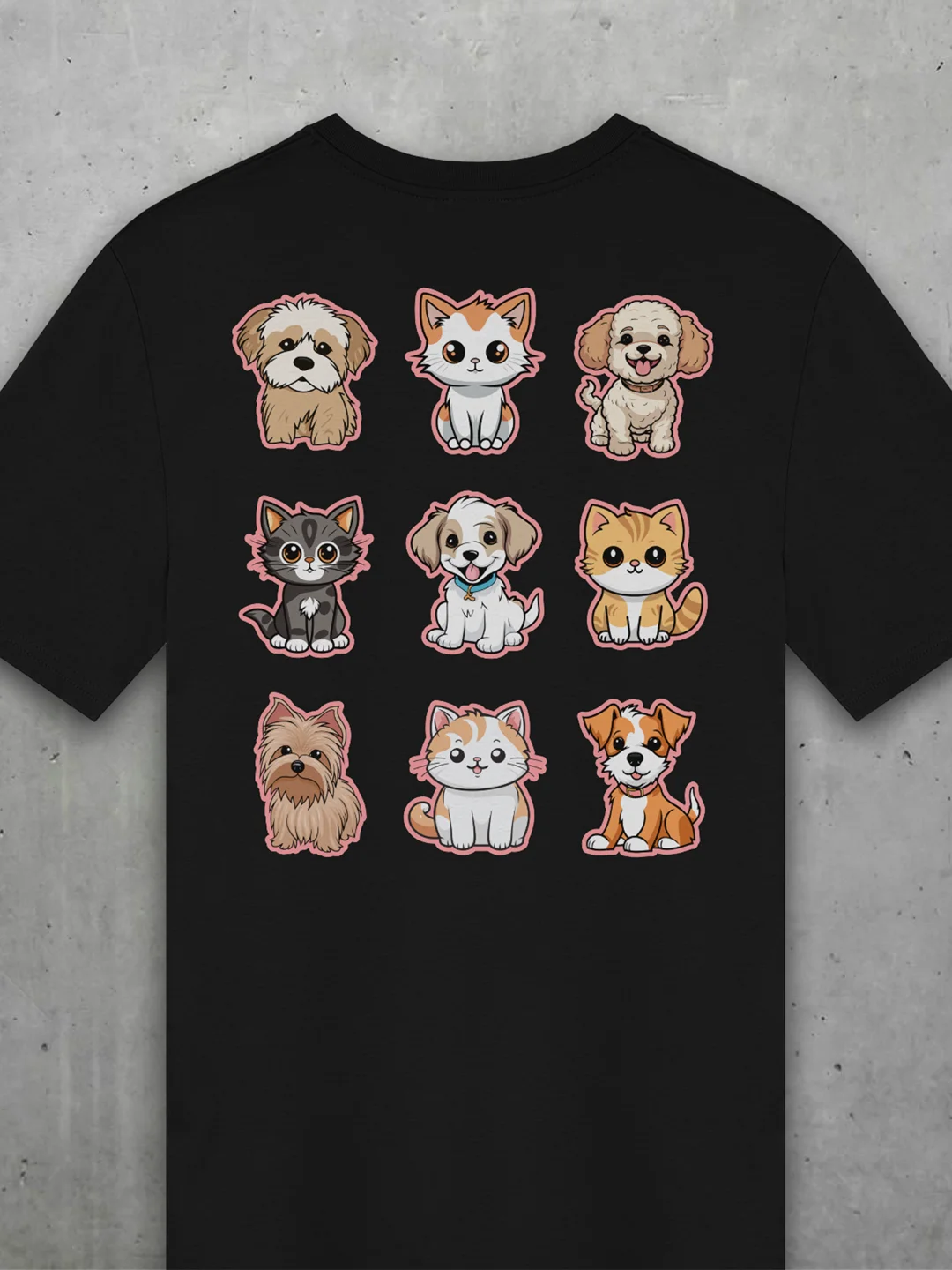 Adopt Don't Shop Tee product image (1)