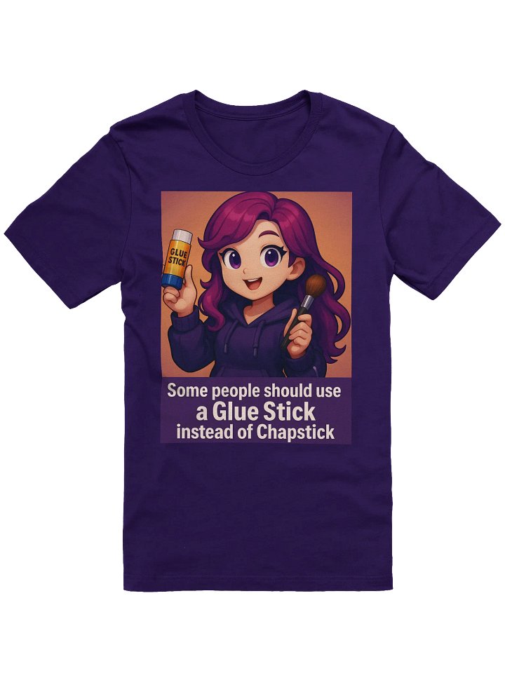Chapstick Glue Stick T-Shirt product image (6)