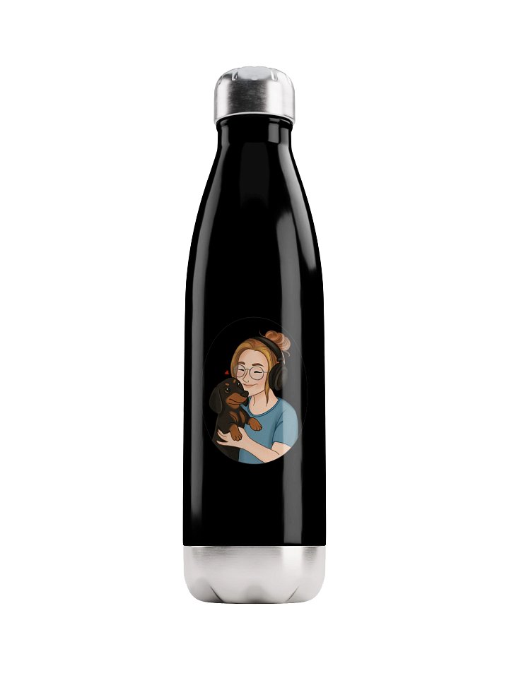 Earth Stainless Steel Water Bottle product image (6)