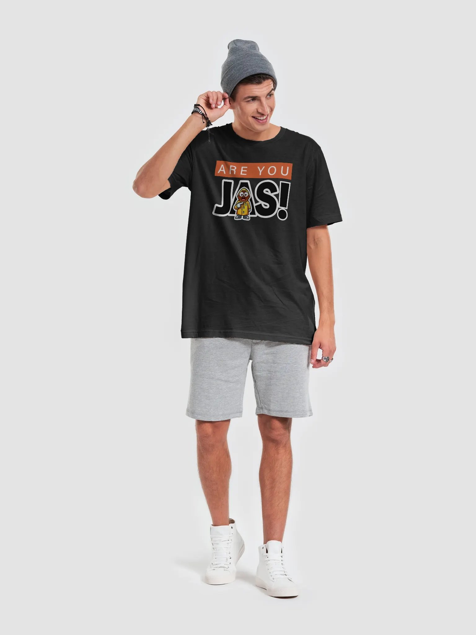 Are you jas! Afrikaans Tee product image (4)