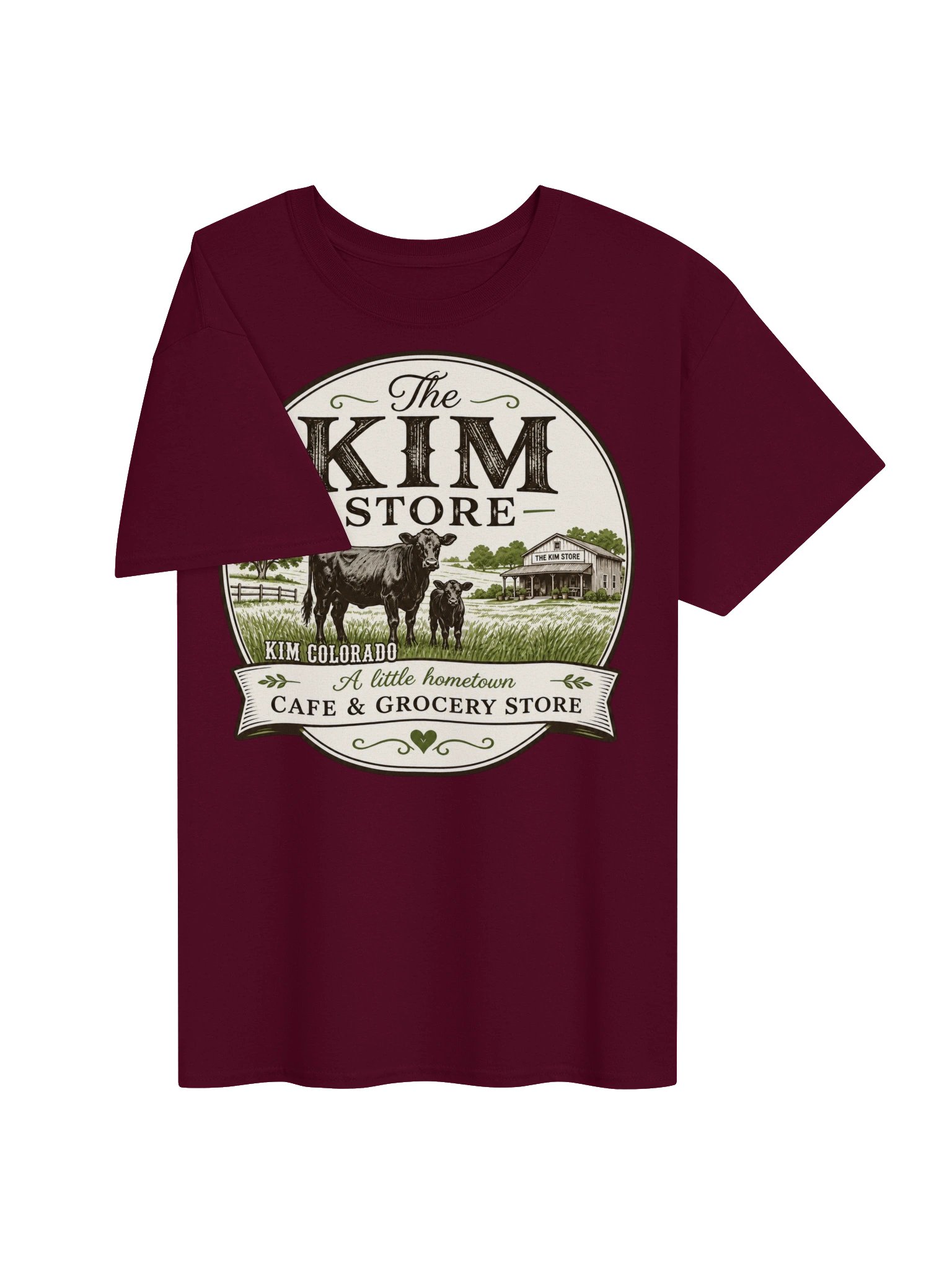The Kim Store Tee Shirt product image (21)