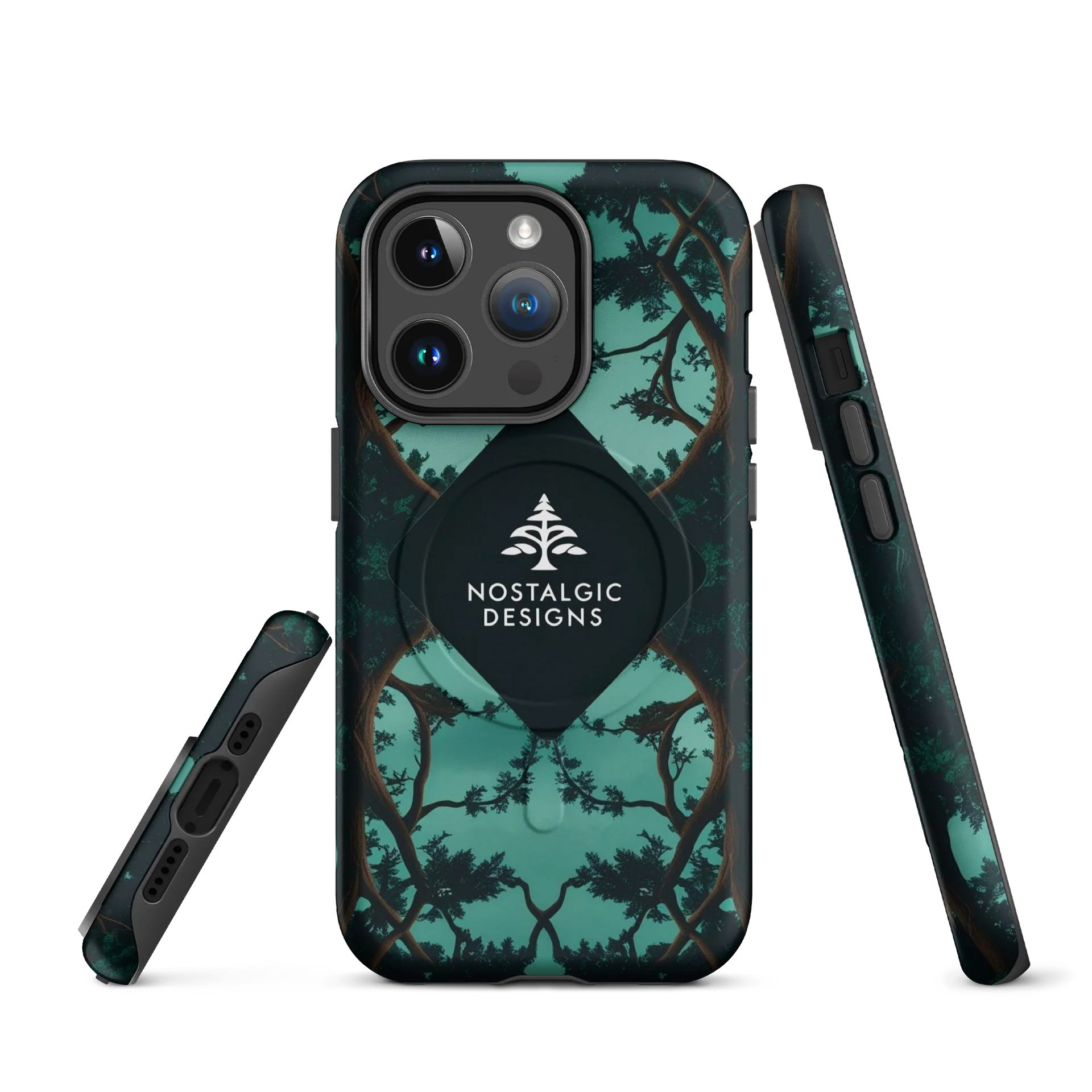 Nostalgic Designs iPhone case MagSafe product image (1)