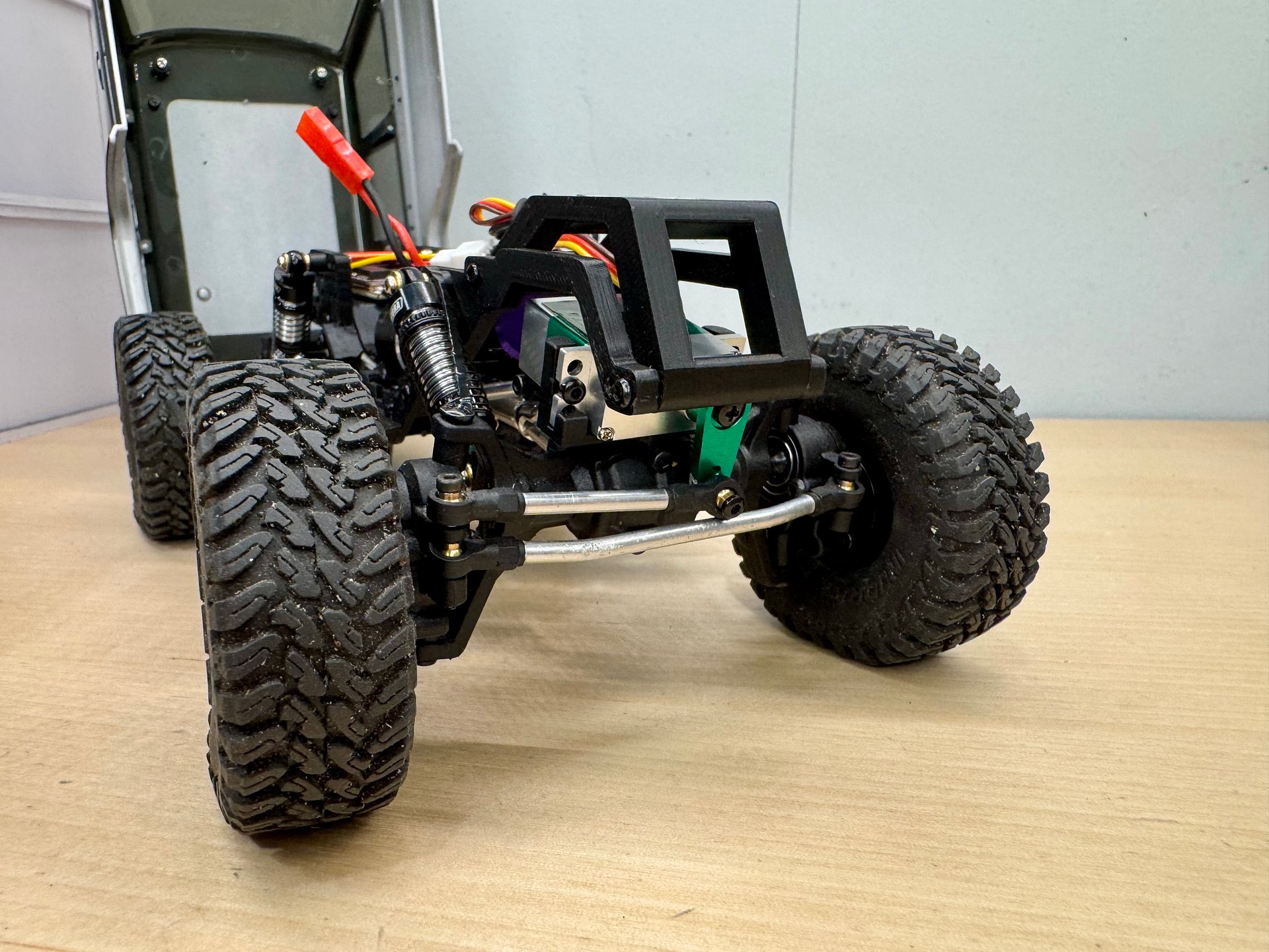 Redcat Ascent 18 Jeep product image (6)