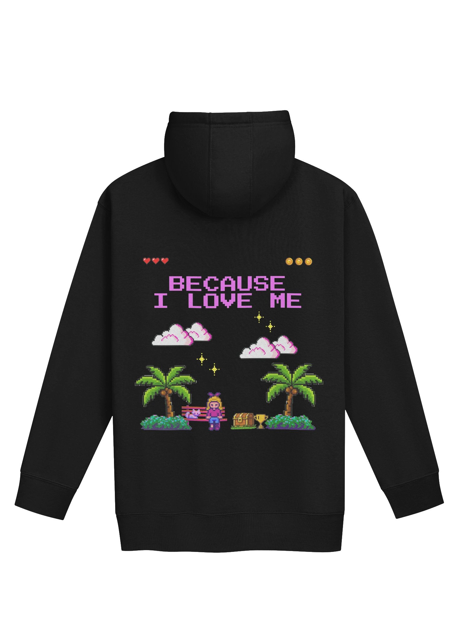 Gaming Compassion Hoodie product image (3)