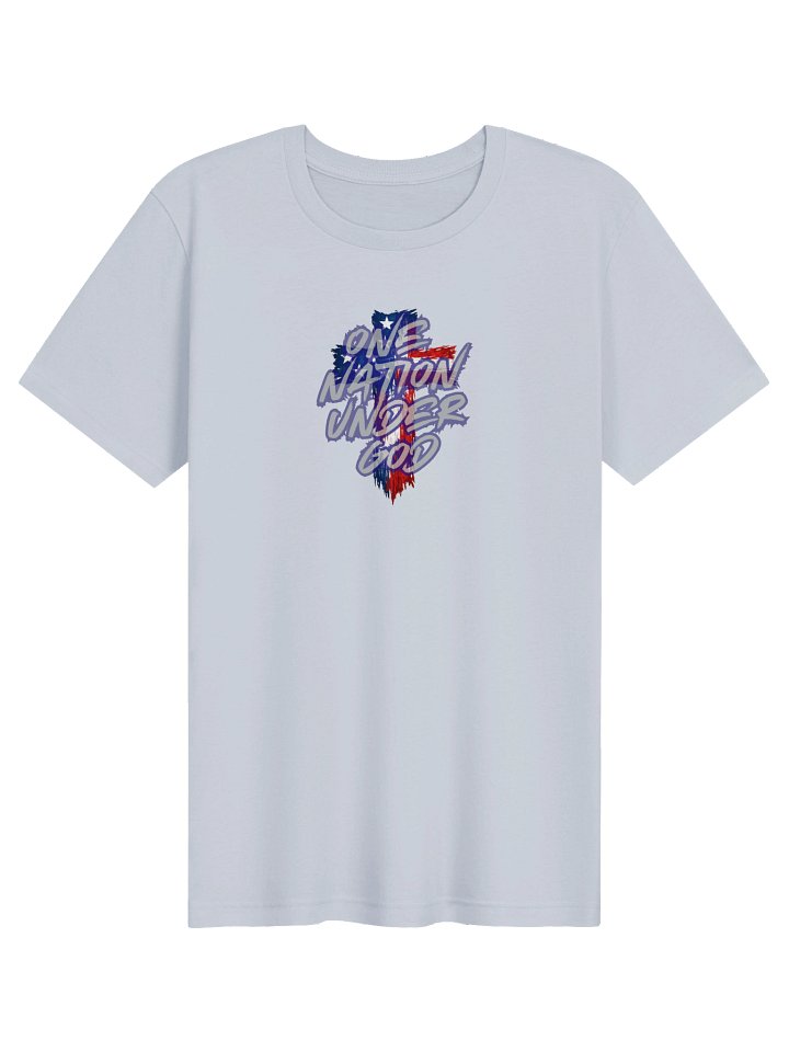 One Nation Under God T-Shirt product image (6)