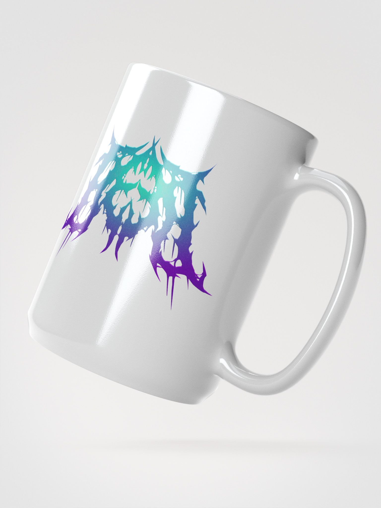 Blue Mug product image (2)