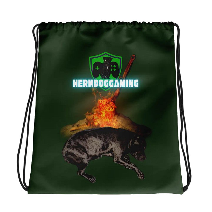 Kelo Resting Drawstring Bag product image (1)
