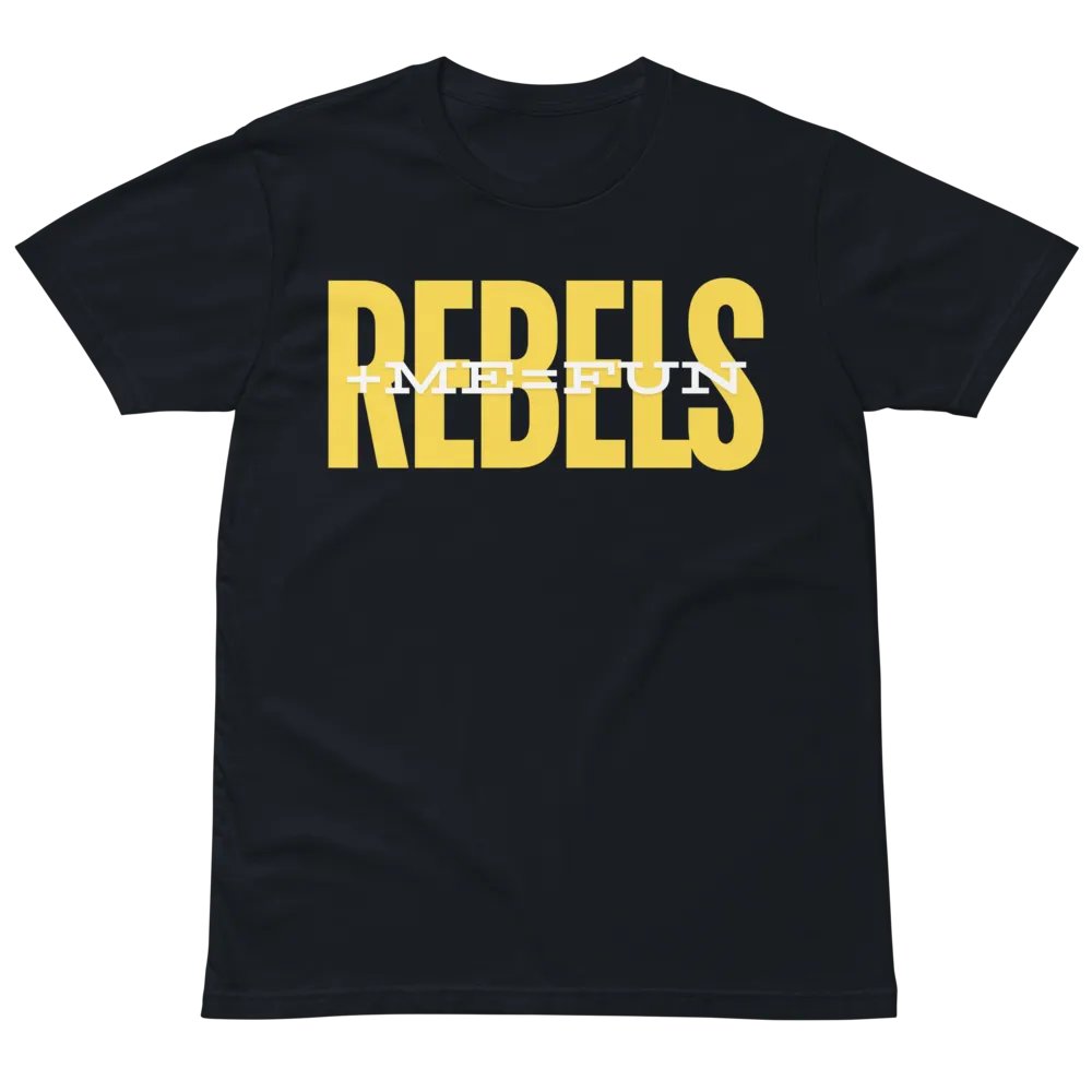 Rebels T-Shirt product image (4)