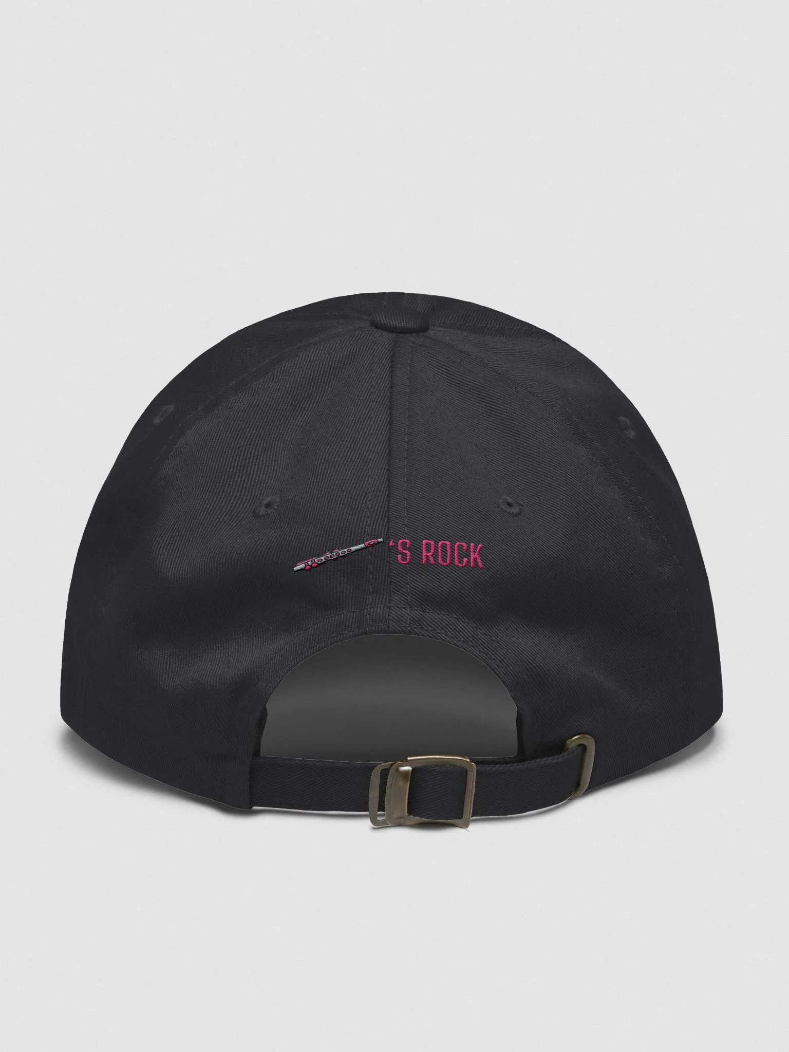 Make Life More Flutifull Dad Hat product image (2)