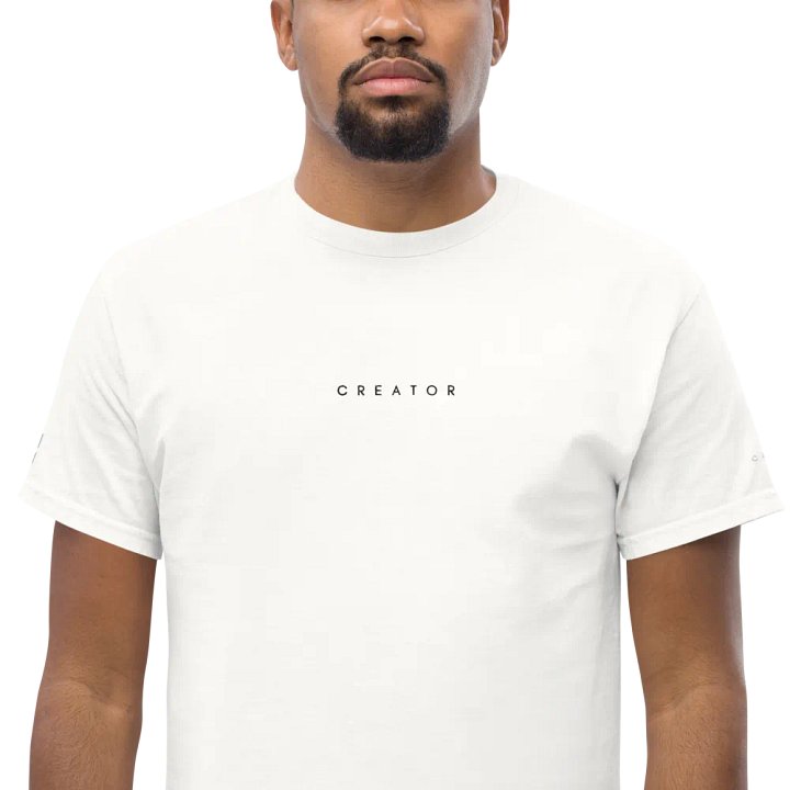 CREATOR - Premium Tee product image (1)