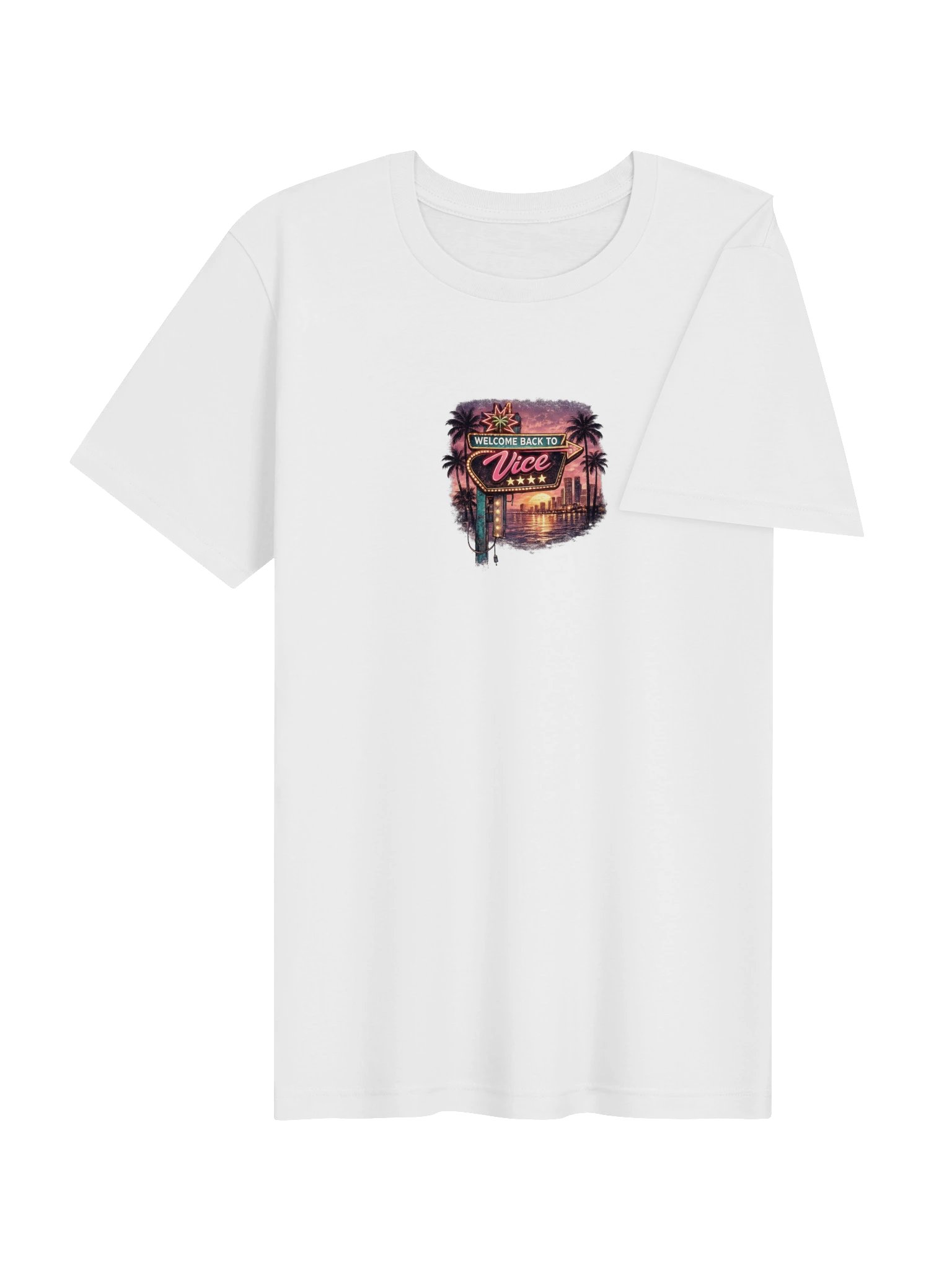 Welcome Back to Vice Tee product image (13)