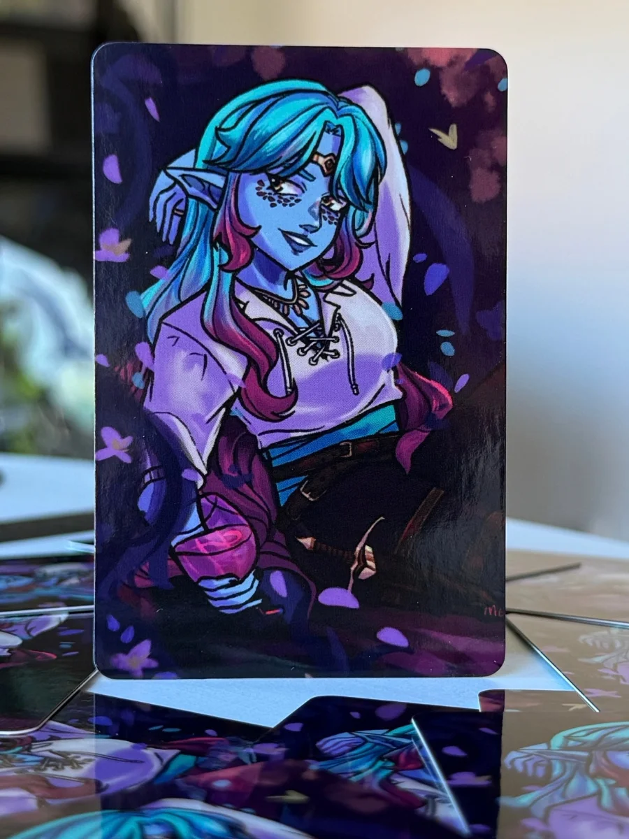 Amara Aquashell Trading Cards product image (32)