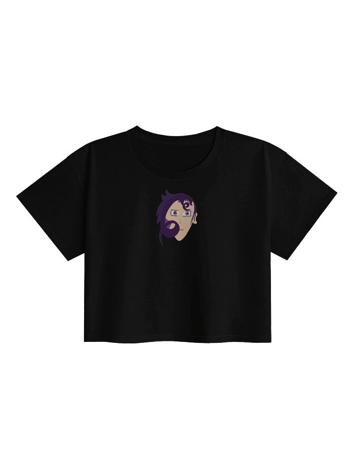 Menagerie's Bachelor ~ PREMIUM cropped tee shirt product image (2)