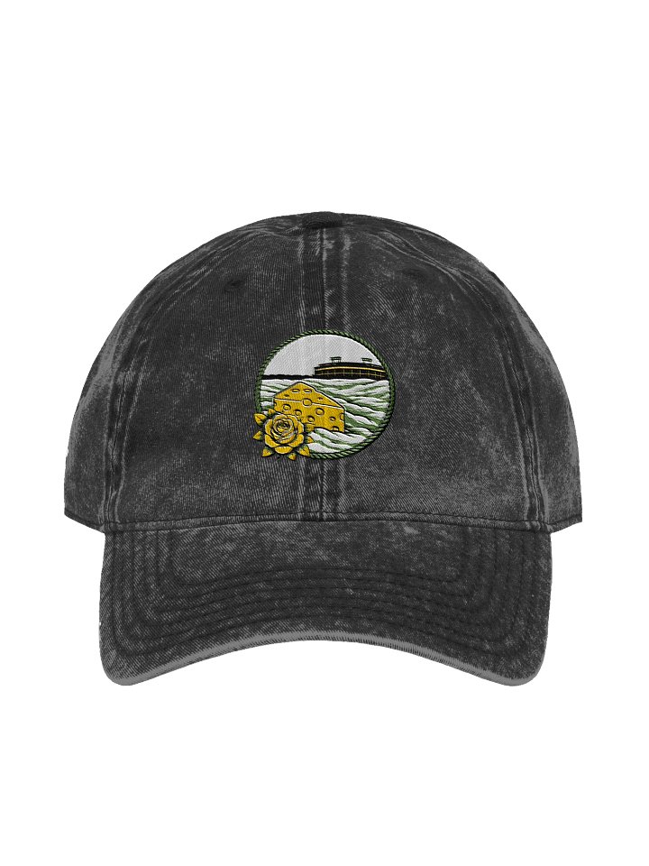 GB - Vintage Wash Dad Hat product image (2)