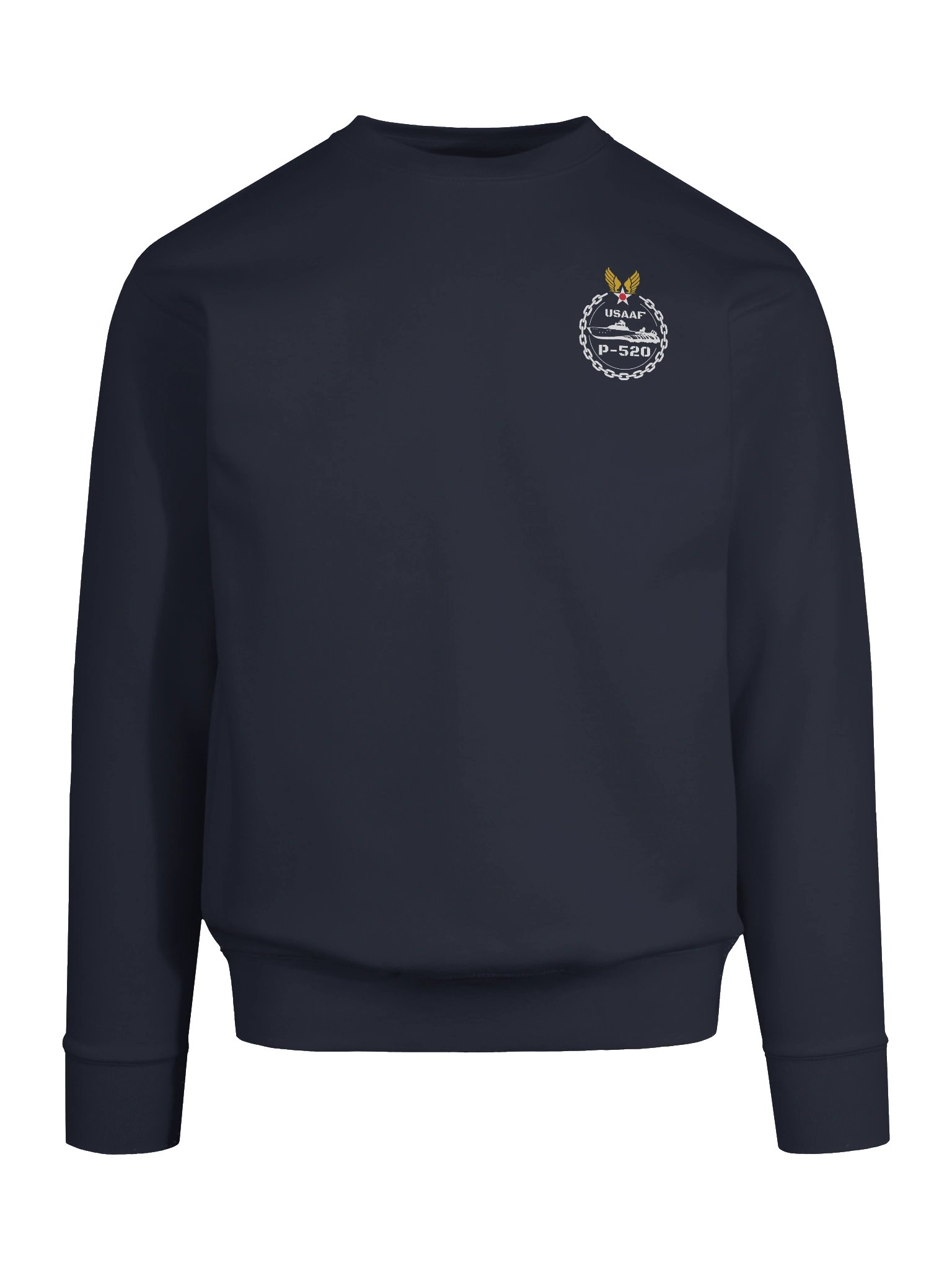 White Logo P-520 Premium Sweatshirt product image (9)