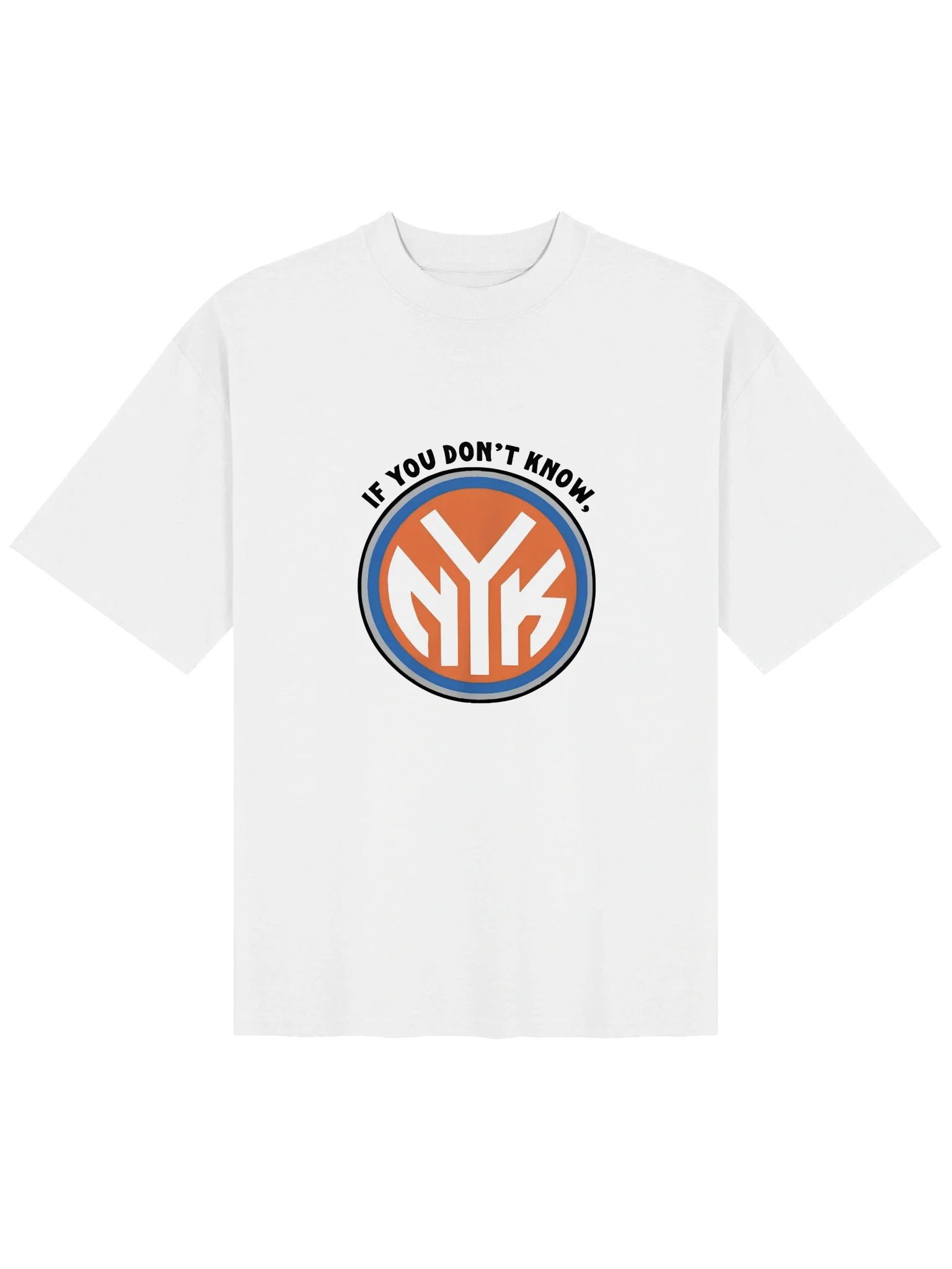 If You Dont Know NYK Shirt product image (3)
