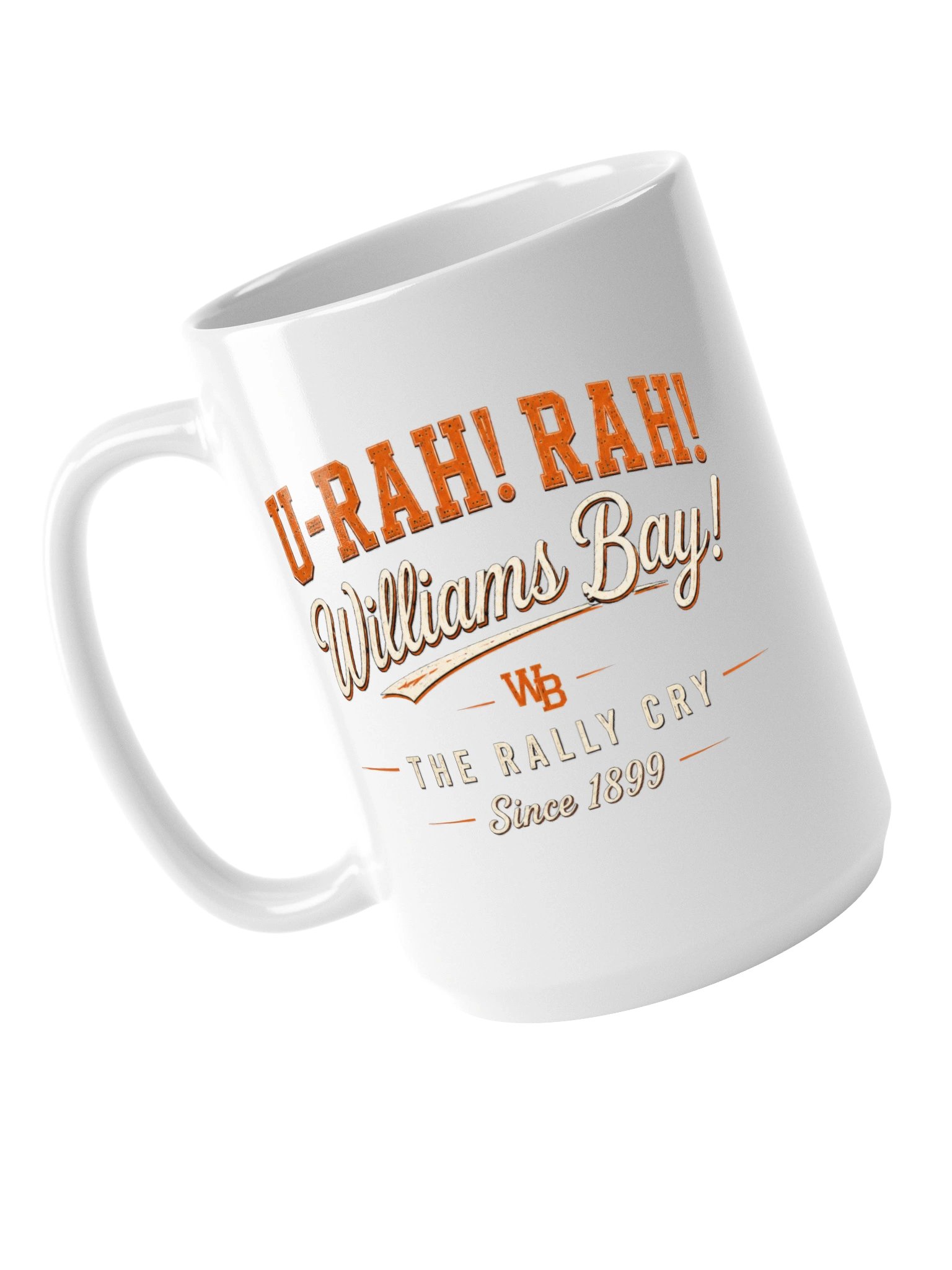 U-RAH! RAH! 15oz Mug product image (5)