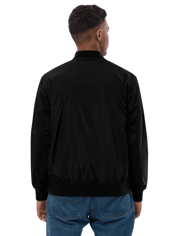 Elevate Recycled New Moons Bomber Jacket product image (2)