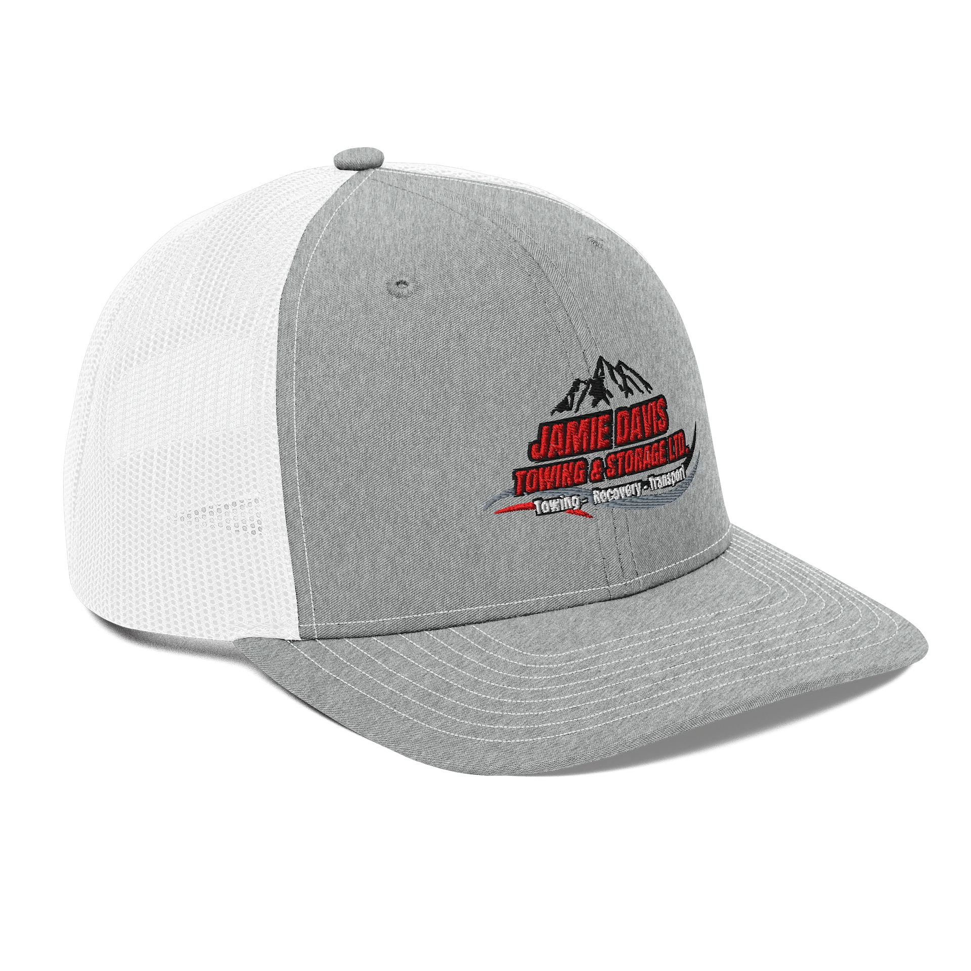 Jamie Davis Trucker Hat product image (28)