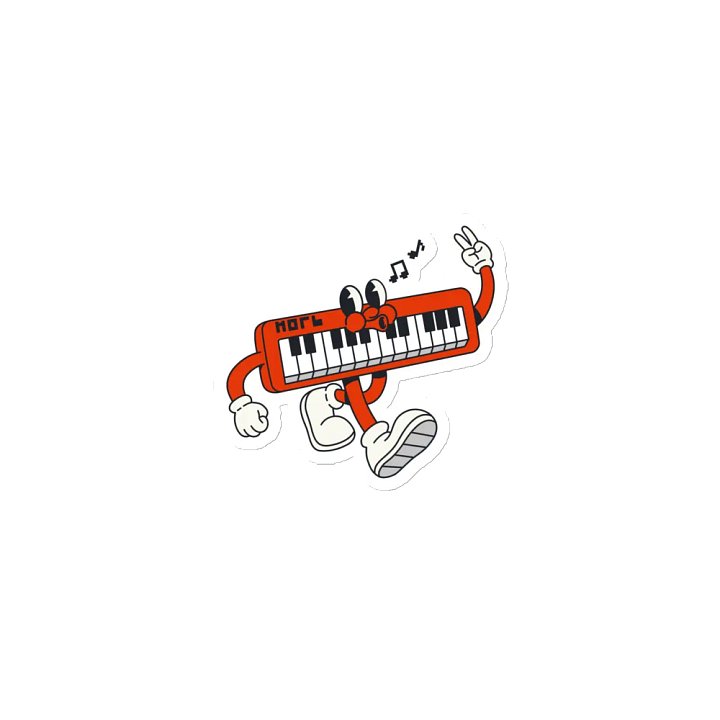 Whistlin' Norbie Magnet product image (1)