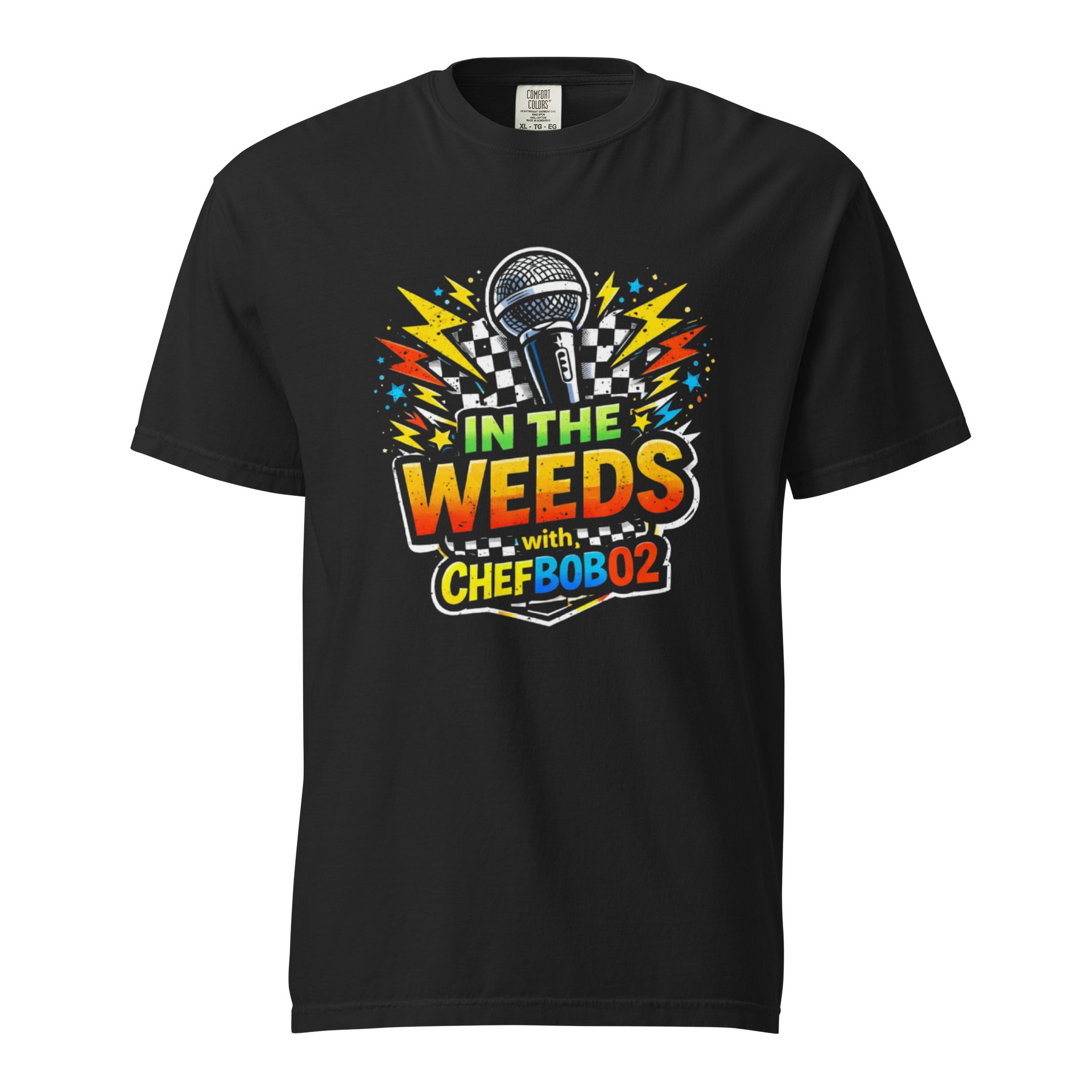 In The Weeds Tee product image (1)