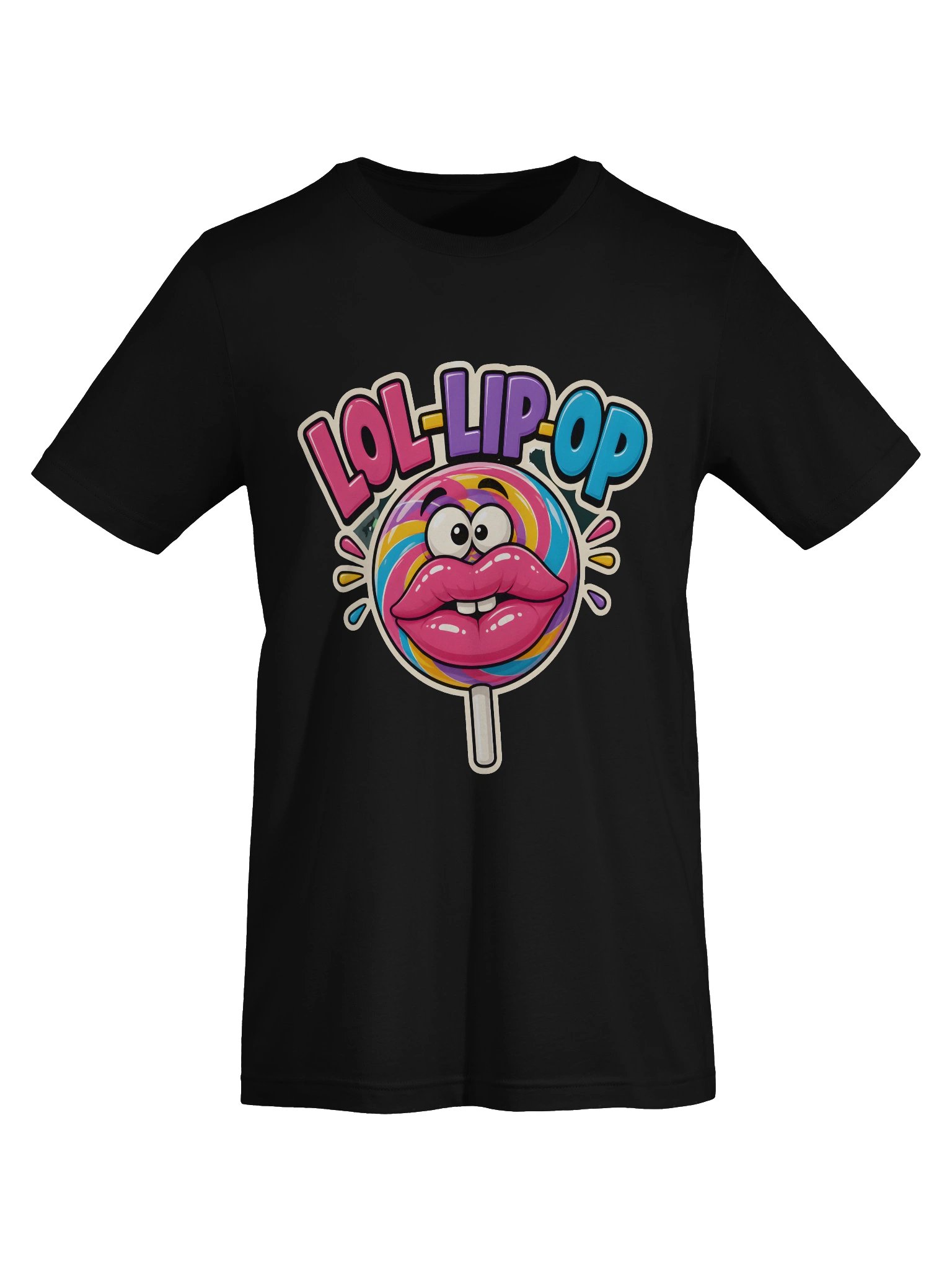 LOL-Lip-Op Tee product image (31)