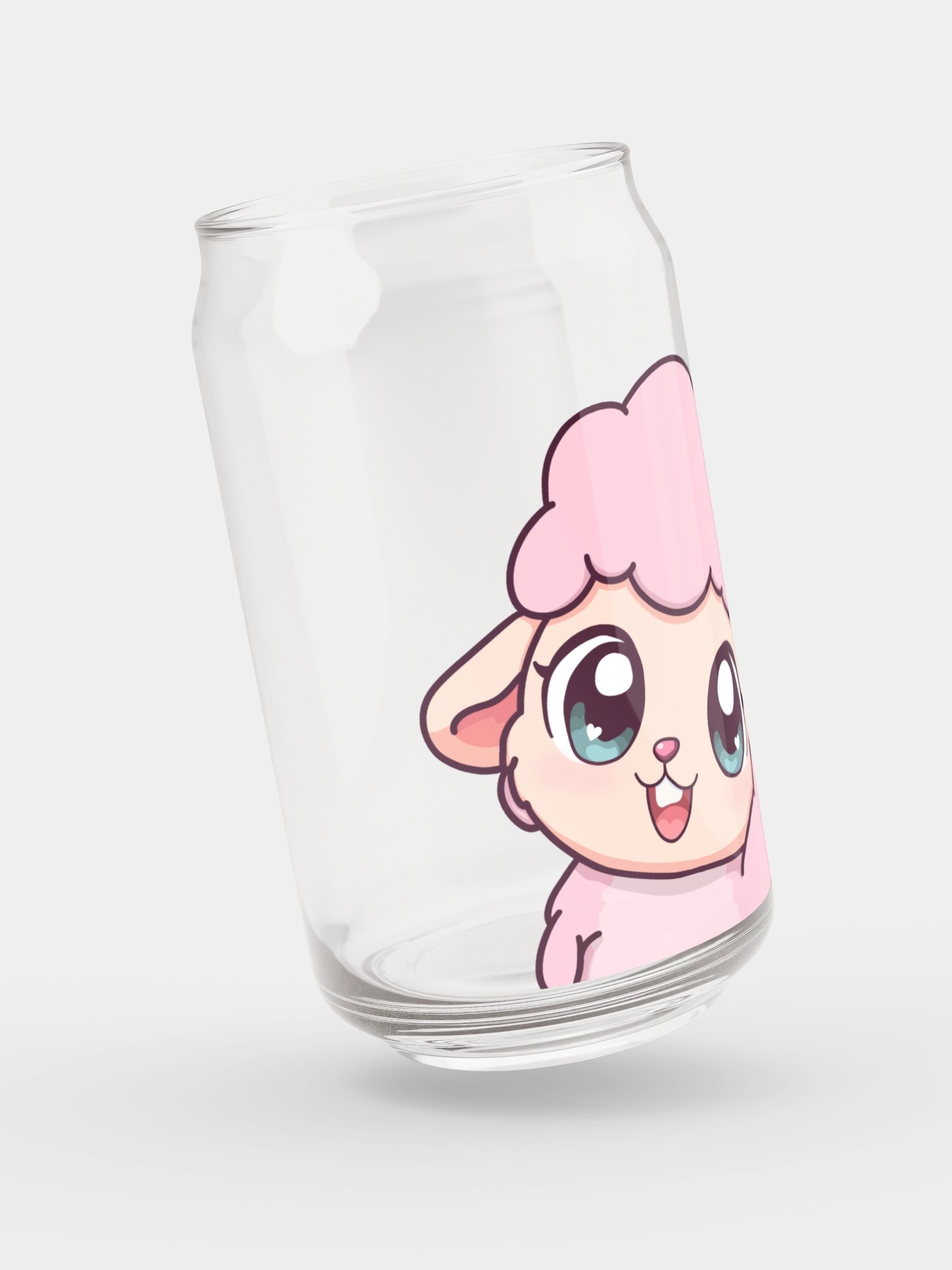 Waving Sheep Glass product image (3)