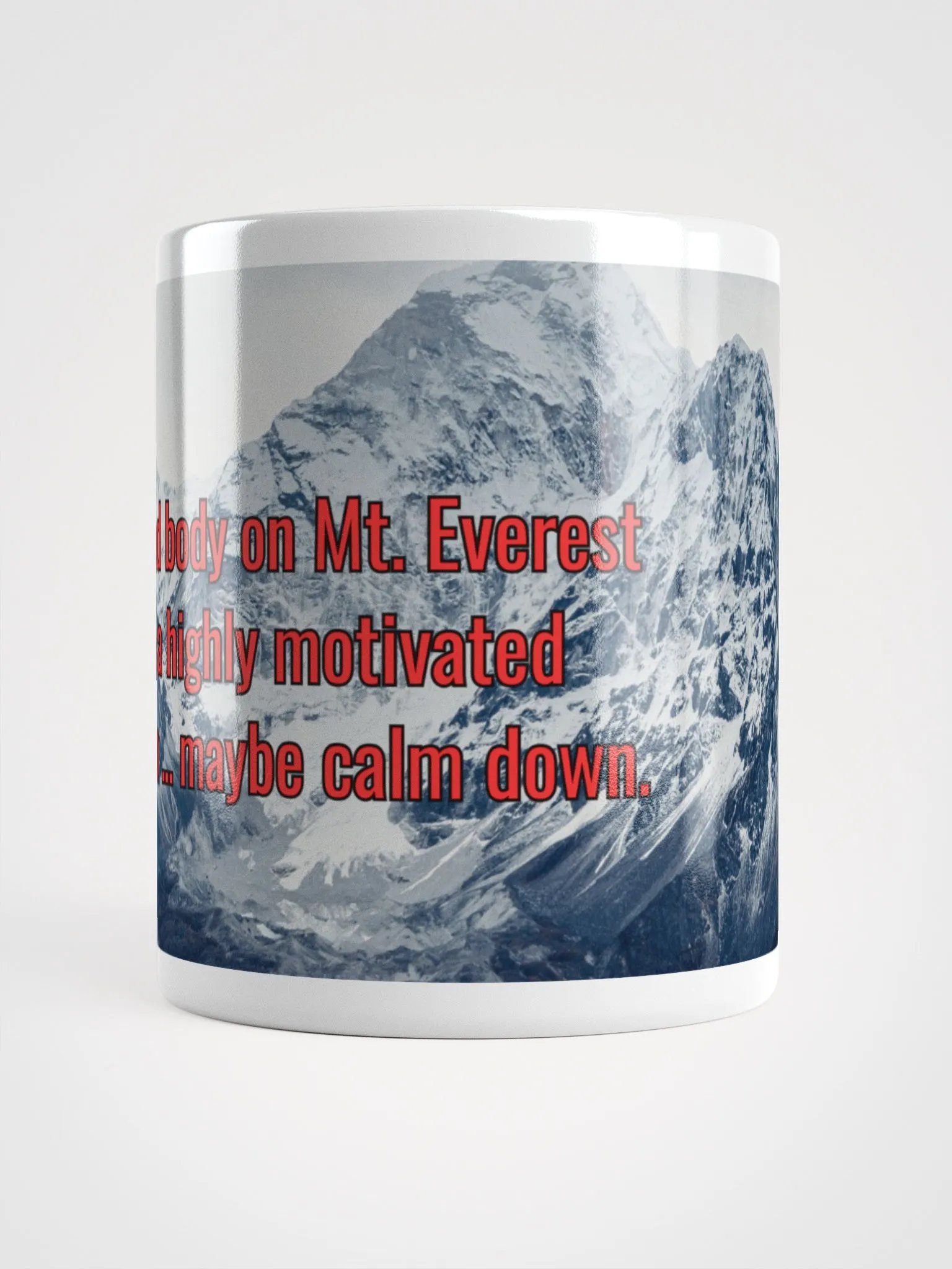Calm Down Mug product image (13)