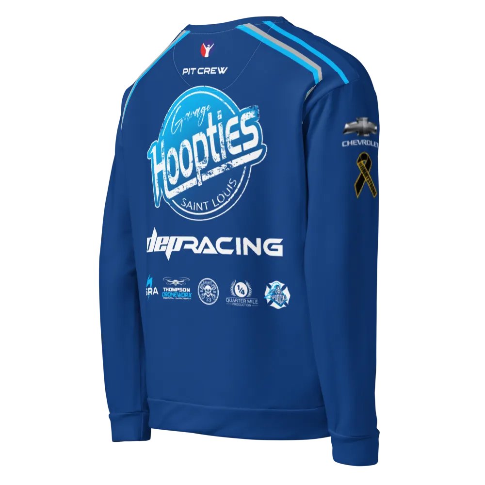 Hoopties Pit Crew Long Sleeve T product image (9)
