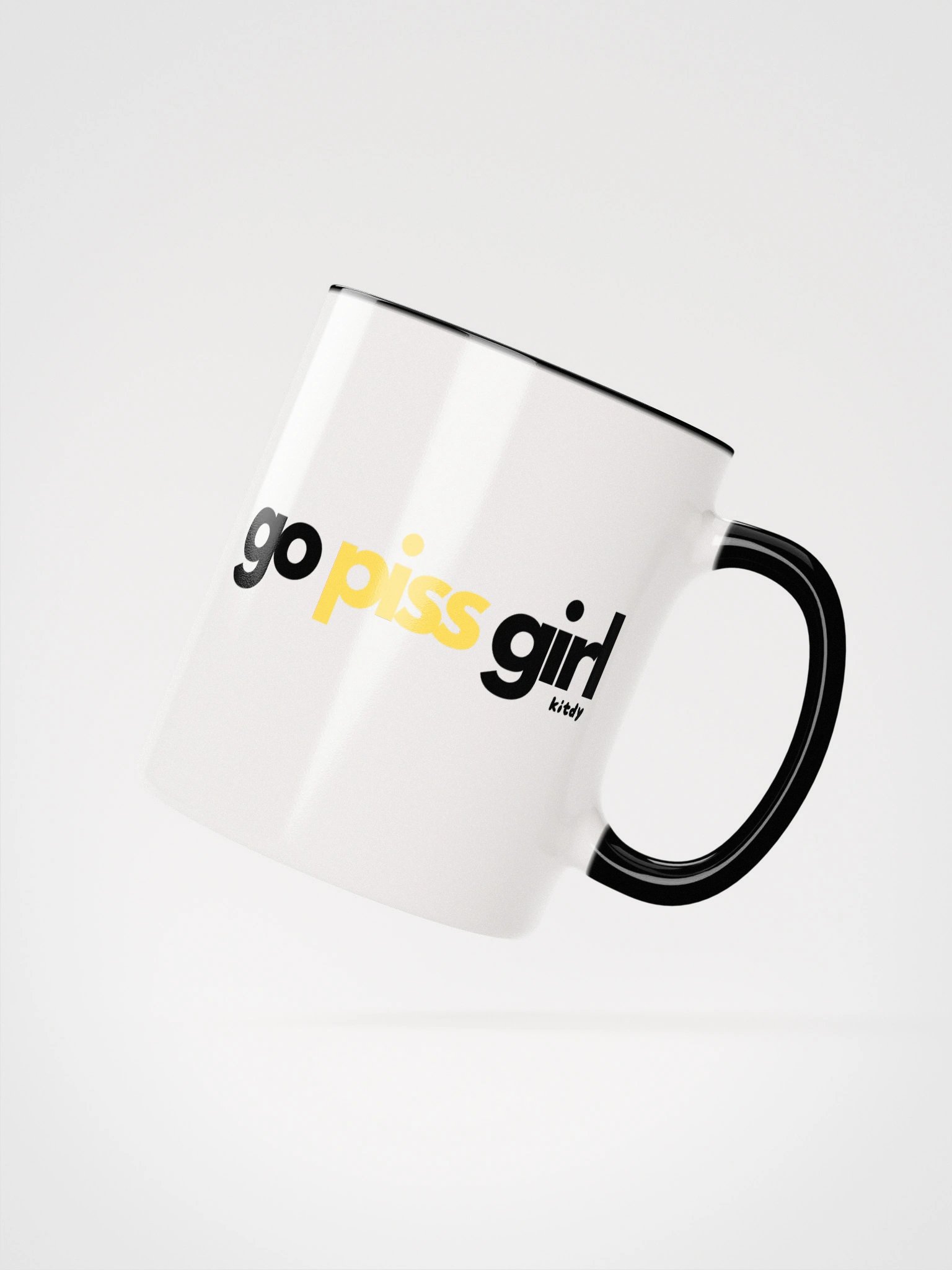 When you dink too much offee.. gopissgirl product image (4)