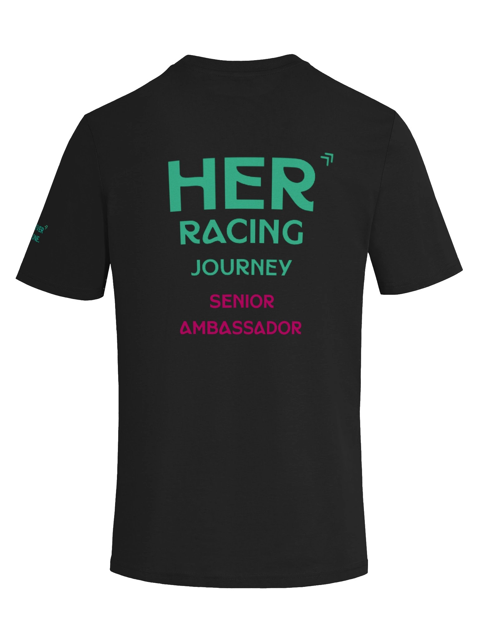 HRJ Ambassador Range - Jeff Mcintosh Premium Logo Tee product image (21)