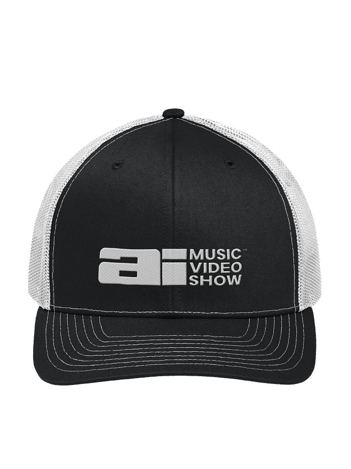 AI Music Video Show Trucker Hat product image (1)