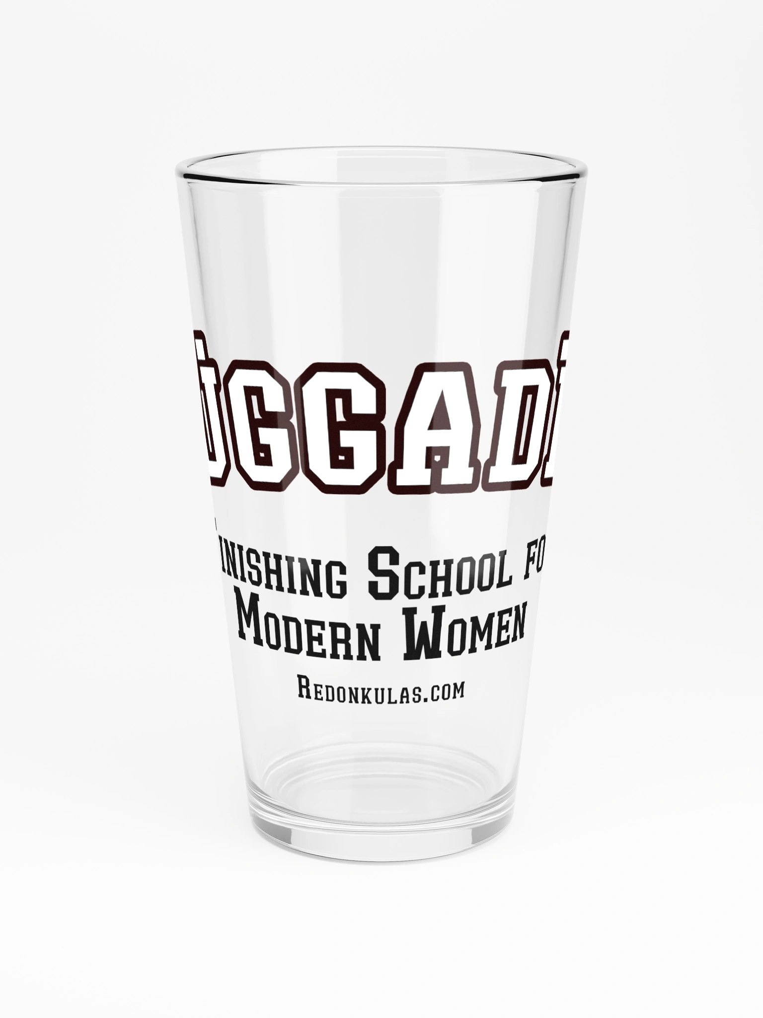 Suggadik - Pint Glass product image (3)
