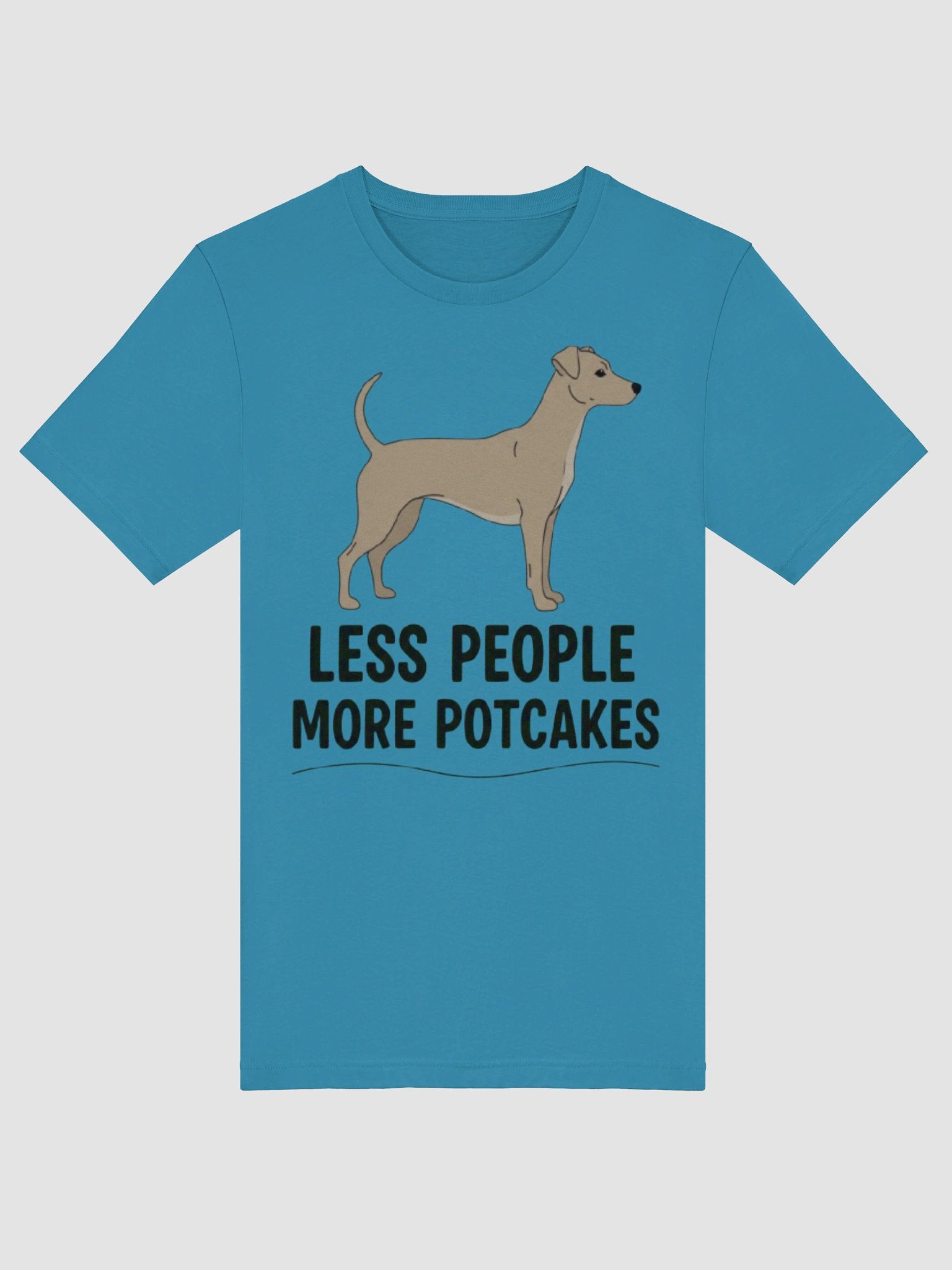 Less People More Potcakes product image (5)