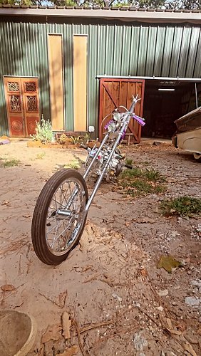 @justalilfilthy finally test fired his chop and it's shooting 🔥 give that boy a follow he's the one that's gonna keep chopper...