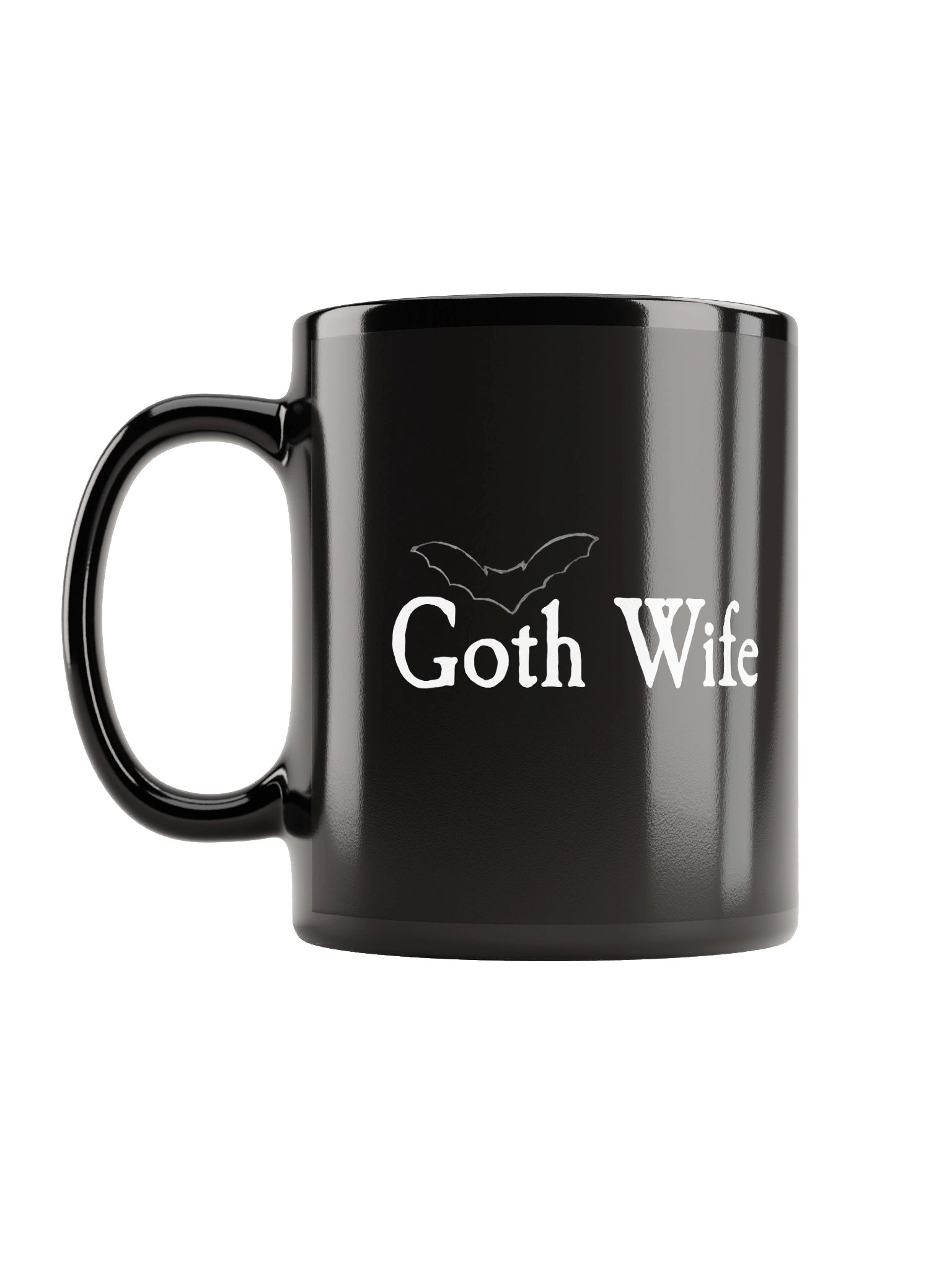 Goth Wife Mug product image (1)