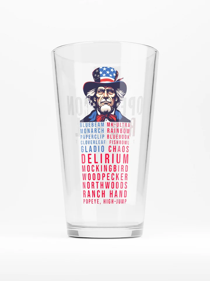 "Uncle Sam Secret Projects" - Shaker product image (1)