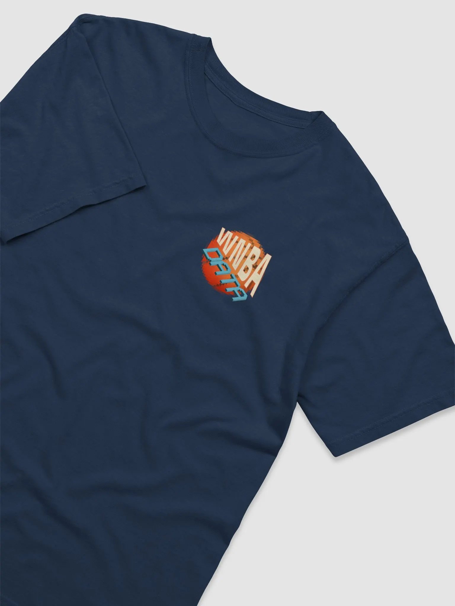 WNBADATA Left Corner Tee product image (11)
