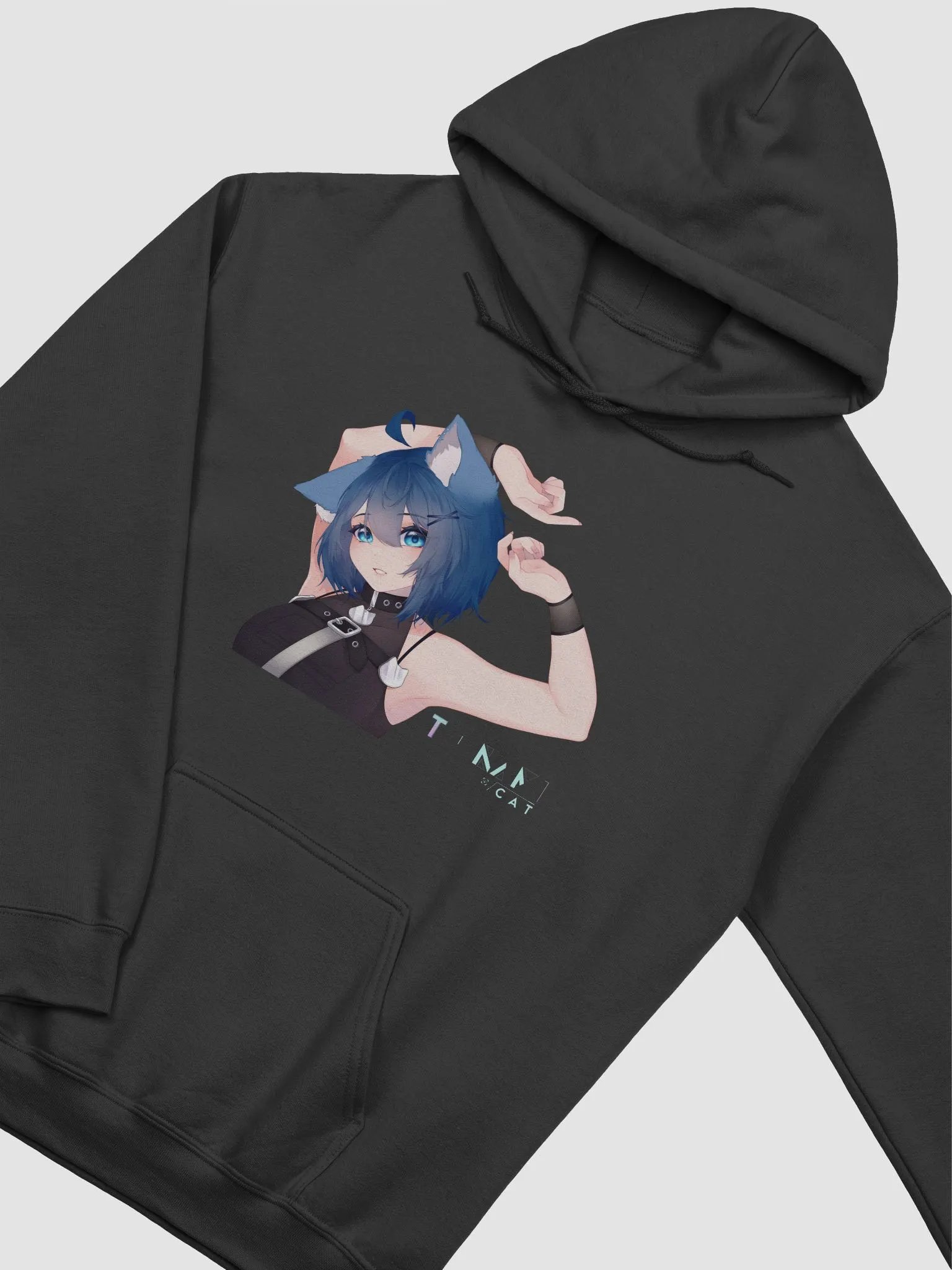 TsunamiCat Hoodie product image (3)