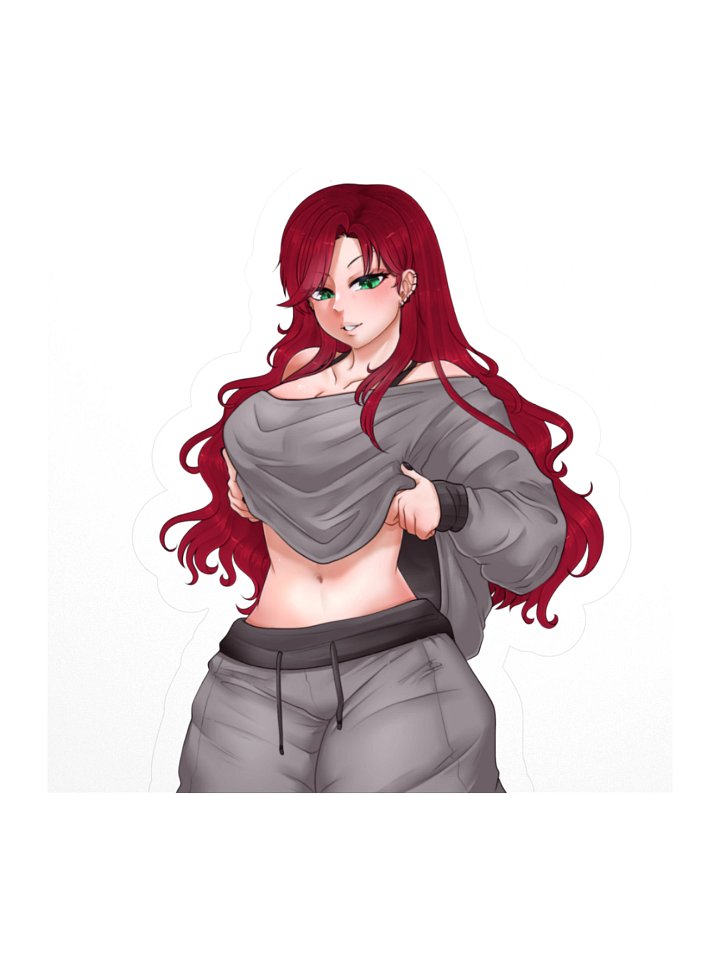 Sleepy Sticker product image (3)