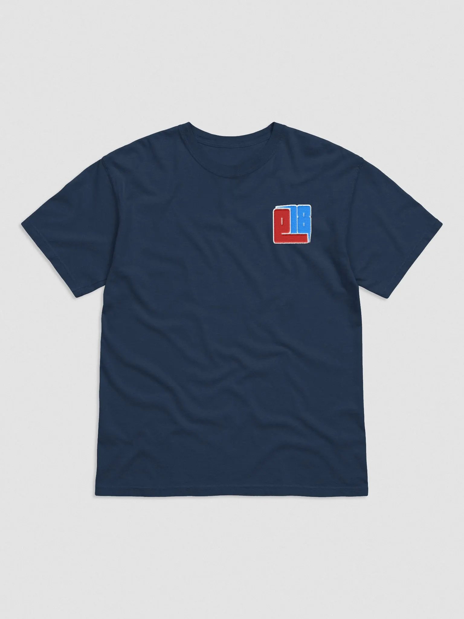 E18 Logo Heavyweight Tee product image (1)