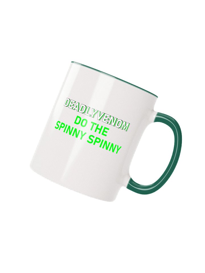 DO THE SPINNY SPINNY MUG product image (4)