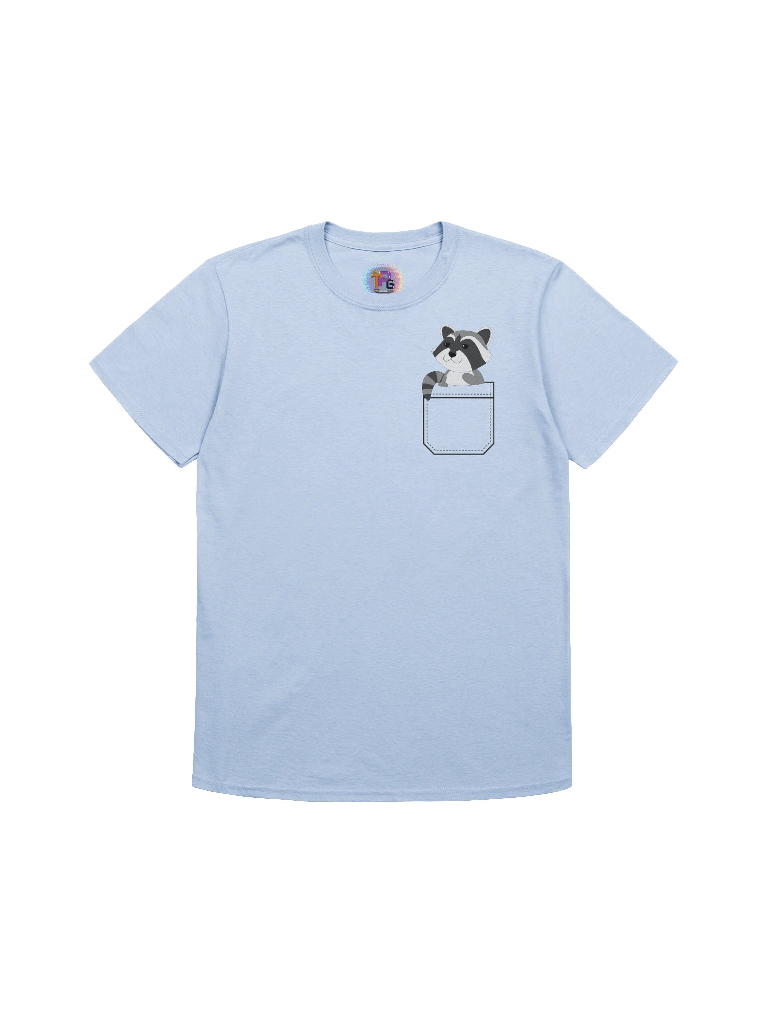 Pocket Smug Randy Tee product image (1)