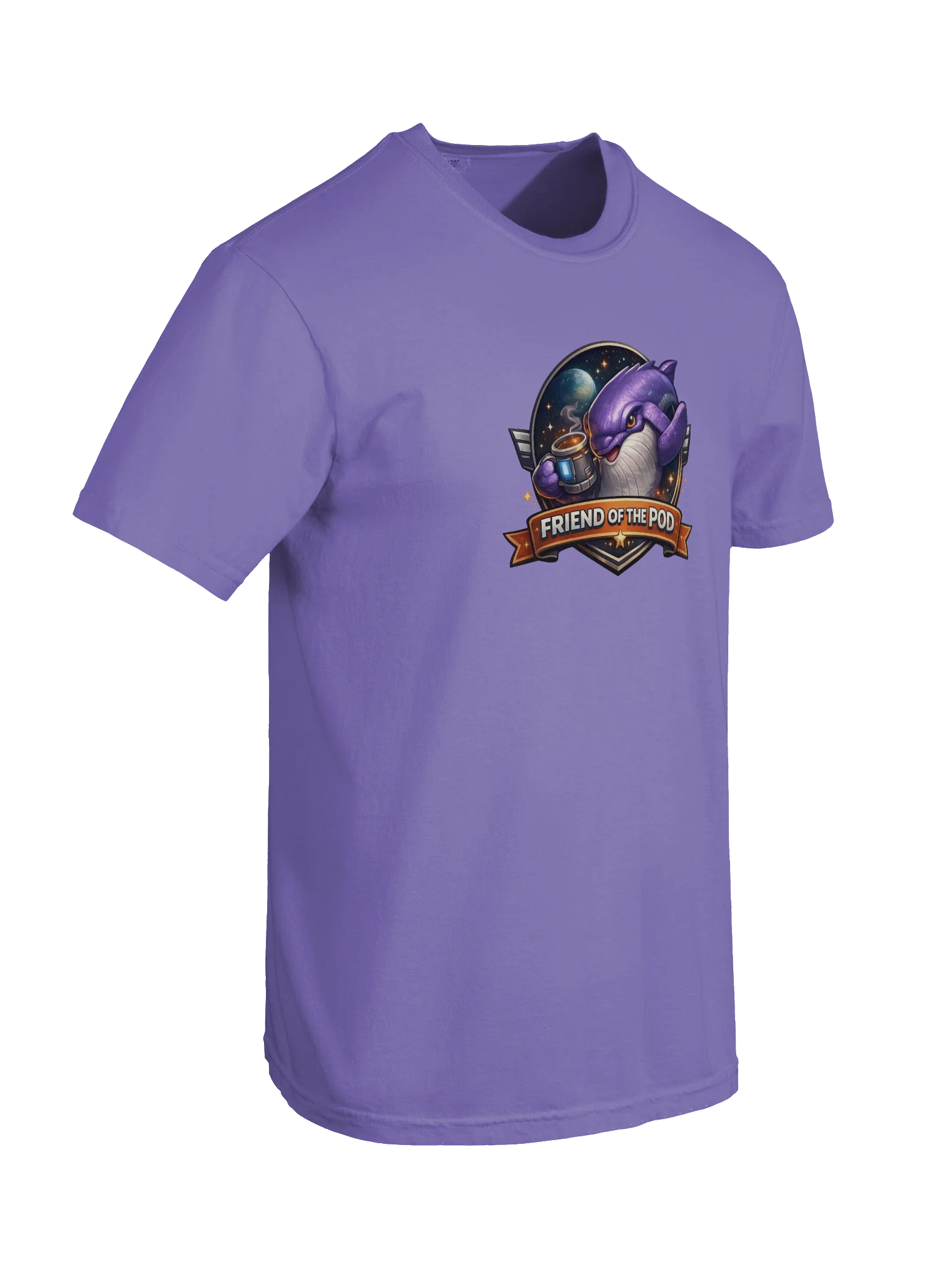 Friend of the Pod T-Shirt! product image (37)