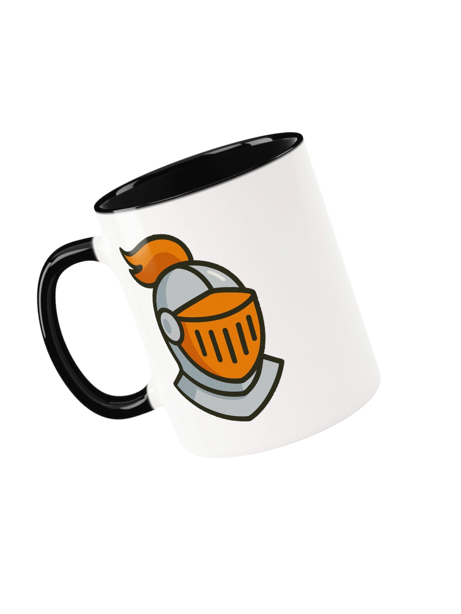 SLA Capital Knight Helmet Mug product image (18)